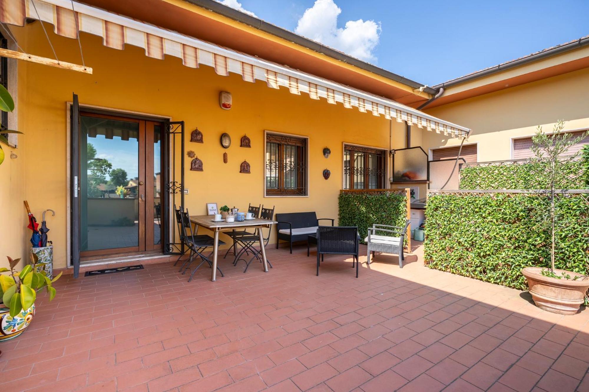Casa Belfiore Apartment