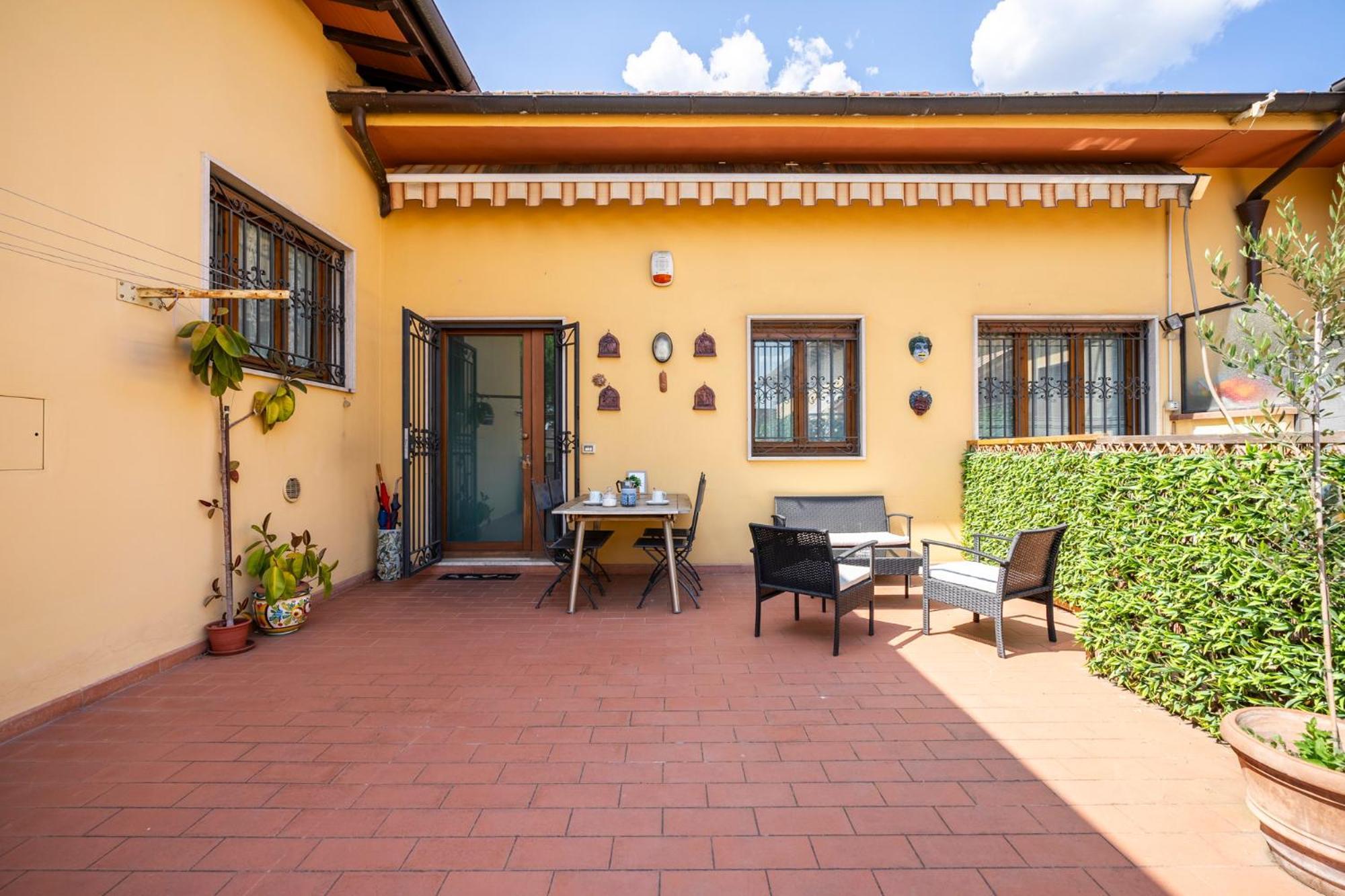 Casa Belfiore Apartment *