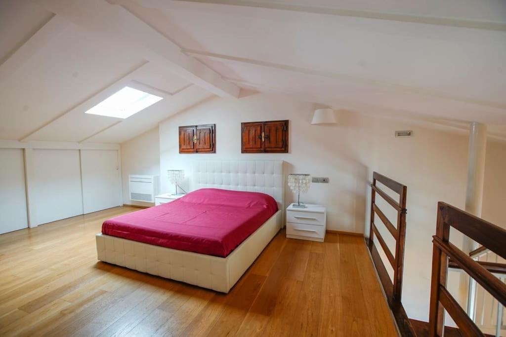 Ampio Bilocale Centralissimo, Apartment