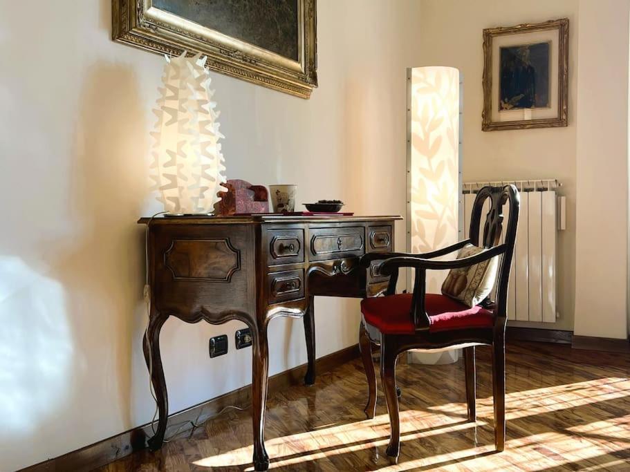 Verrazzano House Apartment *