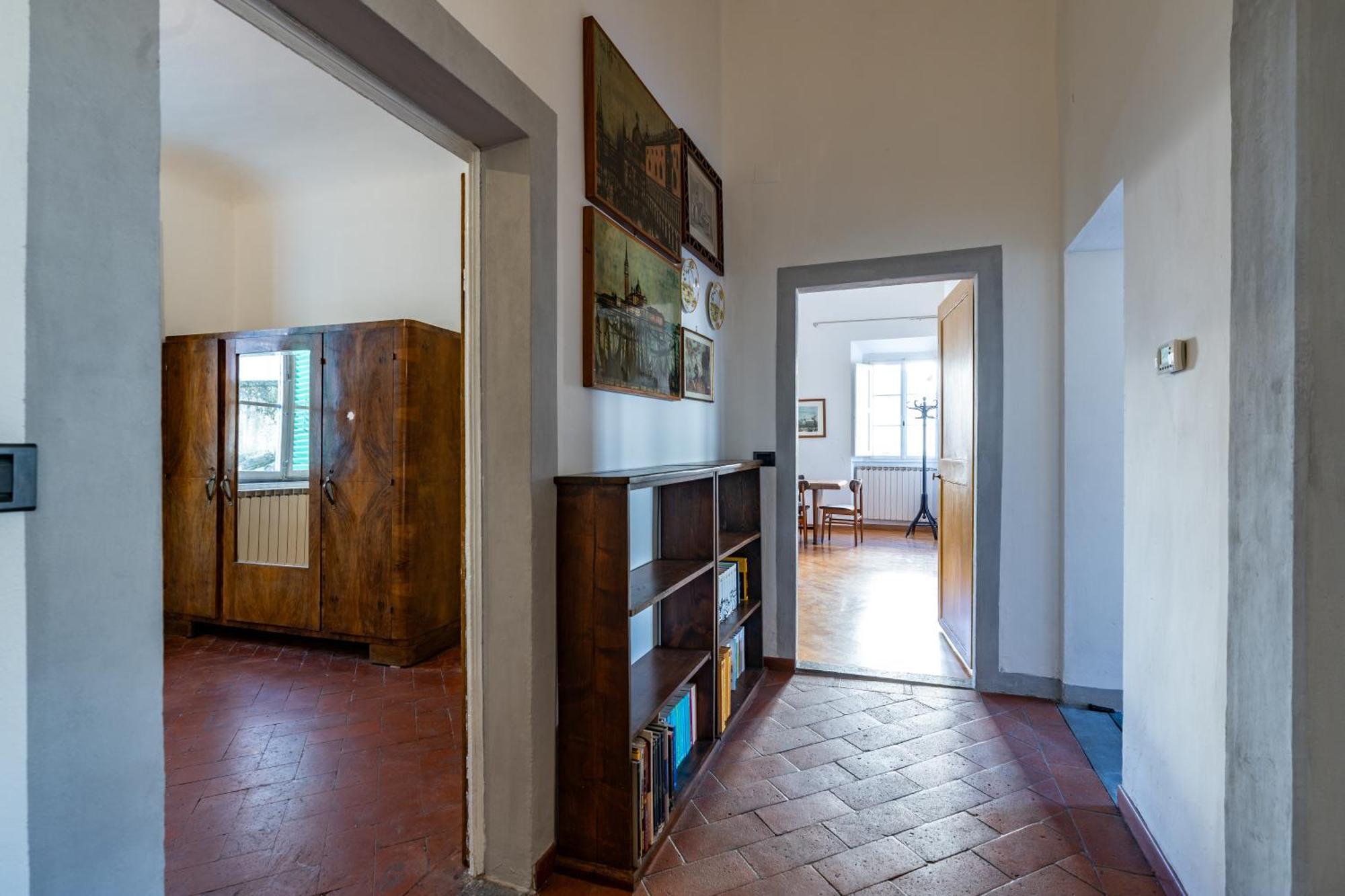 Sant'antonino Cozy Corner Appartement Florence
