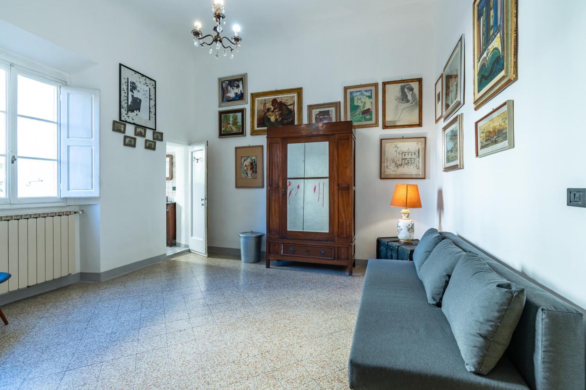 Sant'antonino Cozy Corner Appartement *