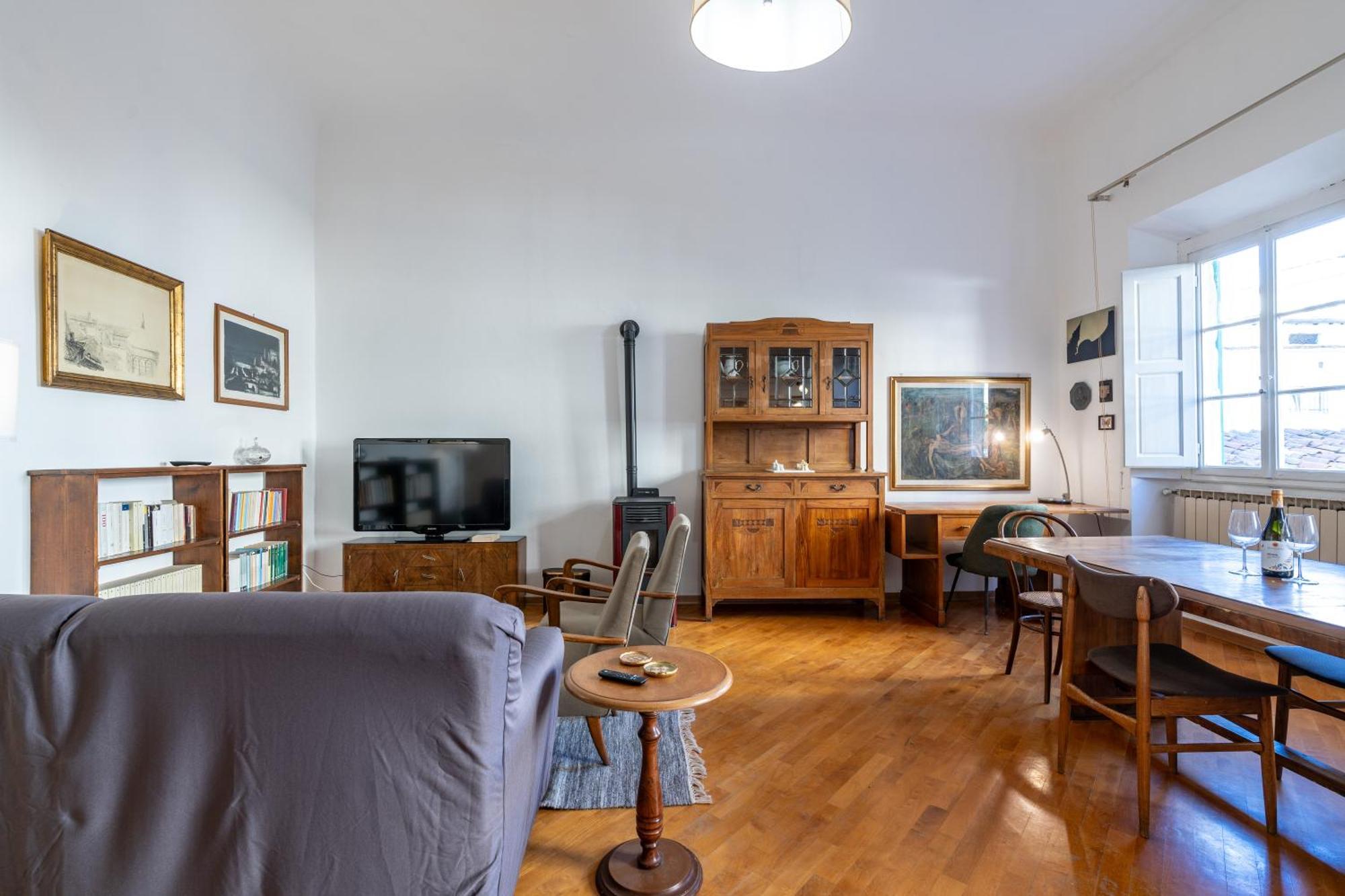 Appartement Sant'antonino Cozy Corner