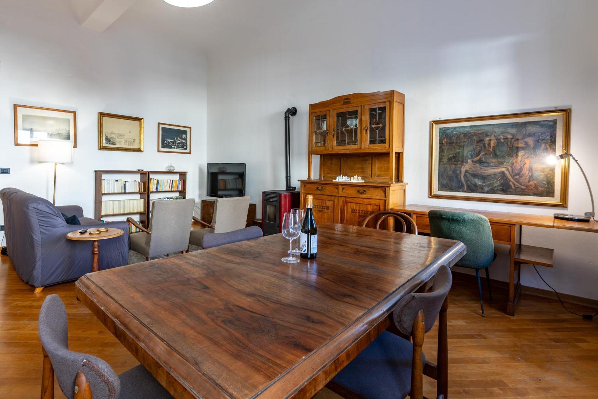Sant'antonino Cozy Corner Appartement