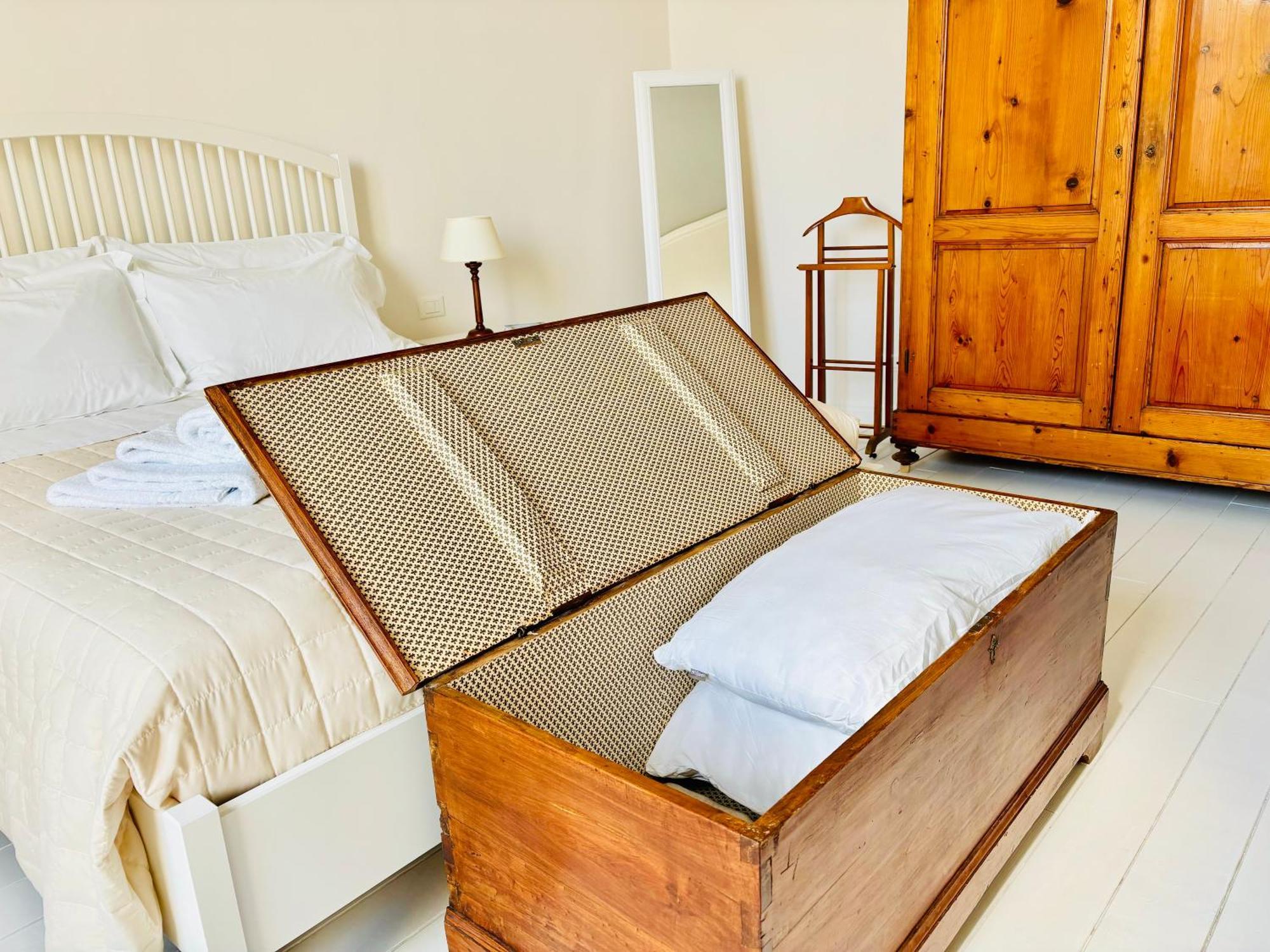 Luminous And Spacious Boboli Apartment Florence