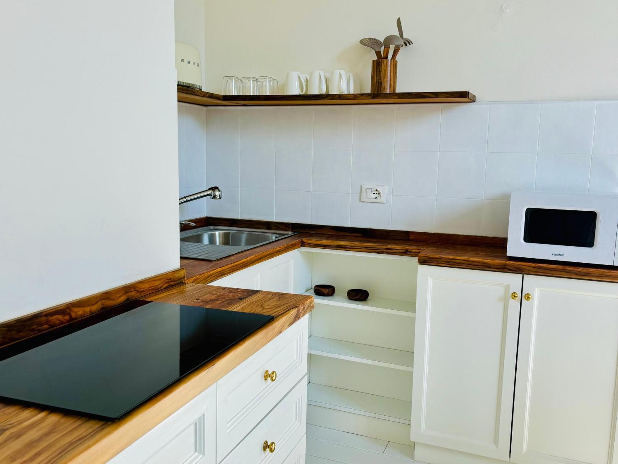Luminous And Spacious Boboli Apartment