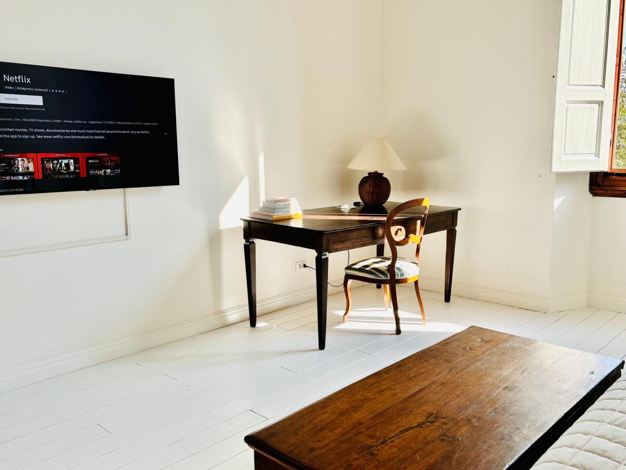 Luminous And Spacious Boboli Apartment *