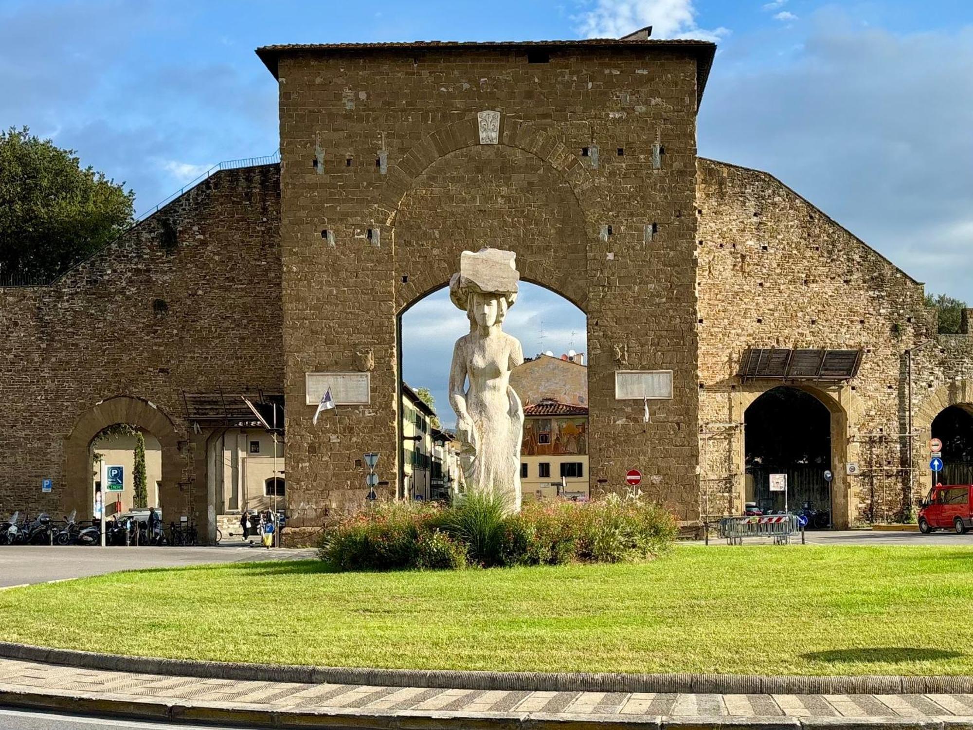 Apartment Luminous And Spacious Boboli Florence