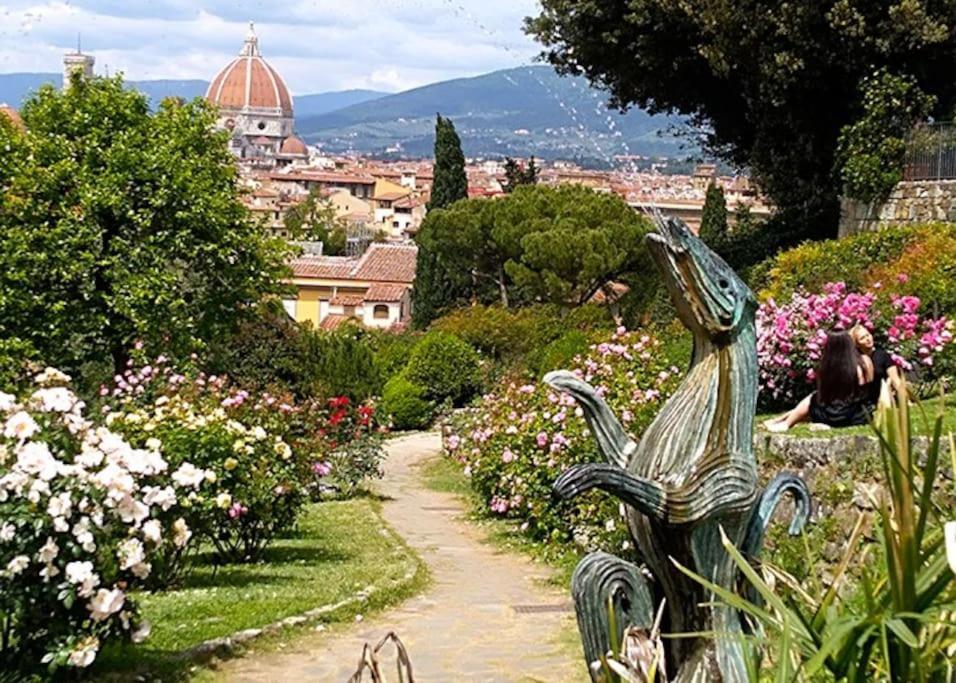 Sun Frediano Apartment Florence