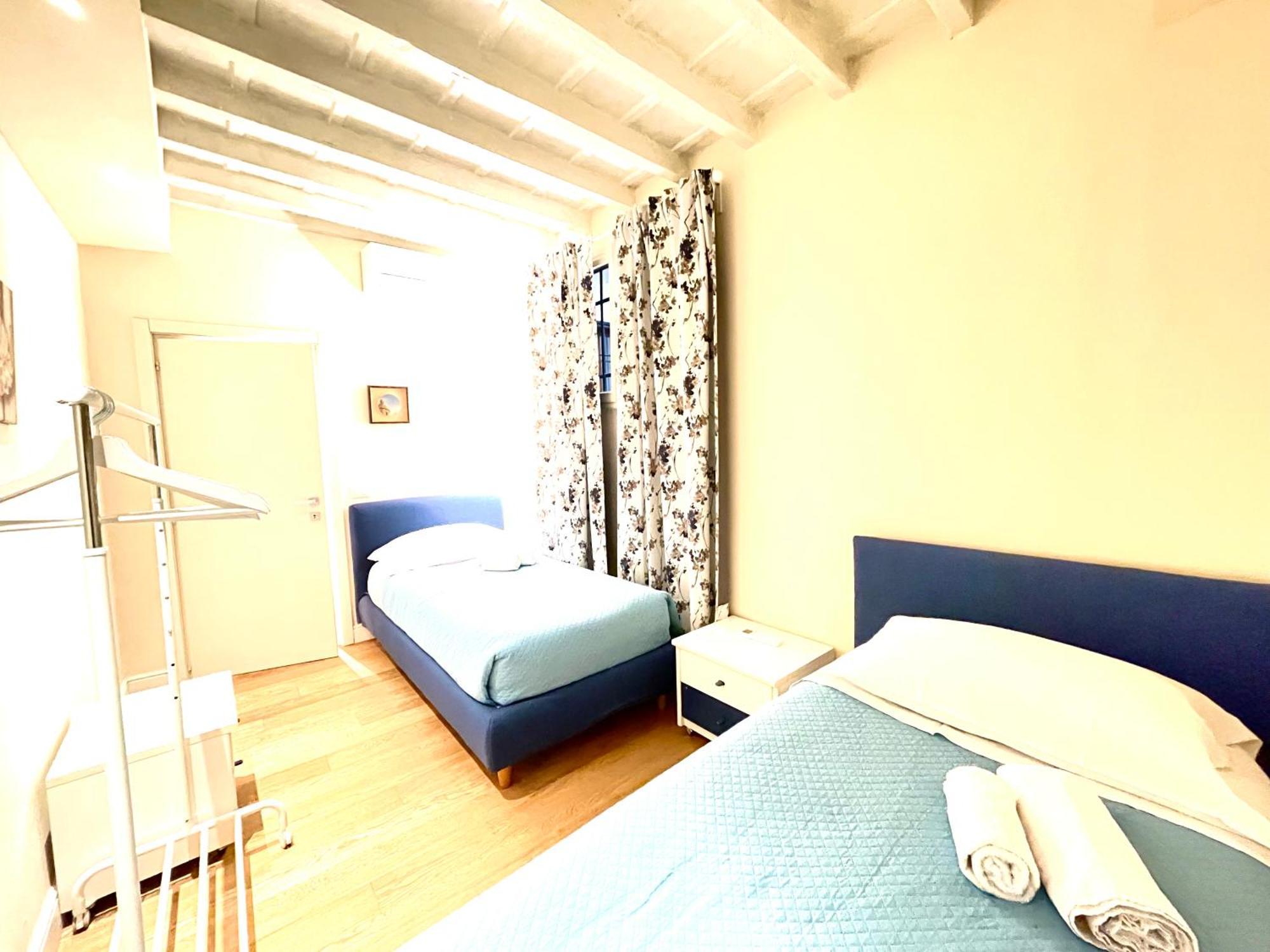 Cozy Santa Maria Novella Uffizi Duomo 2beds-2baths Appartement