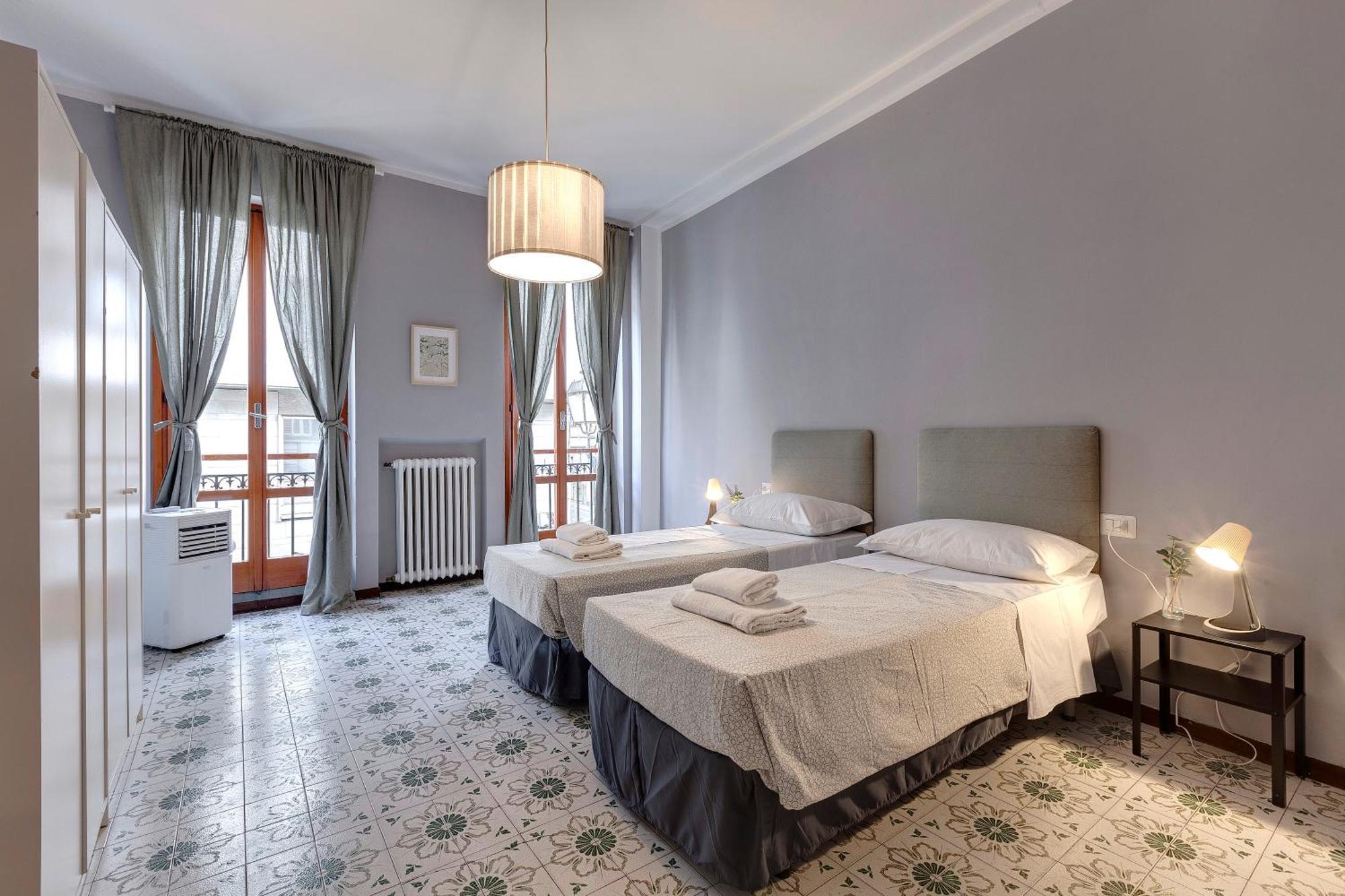 Agnolo 73 I Piano Apartment
