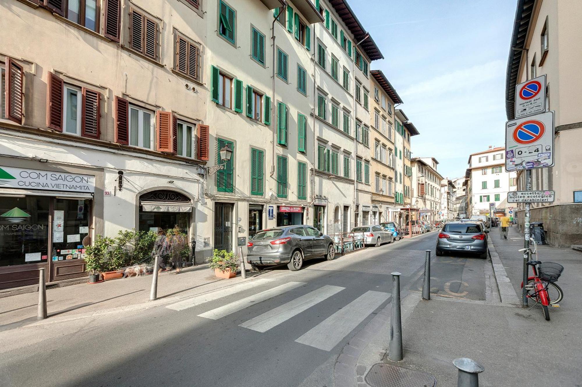 Agnolo 73 I Piano Florence