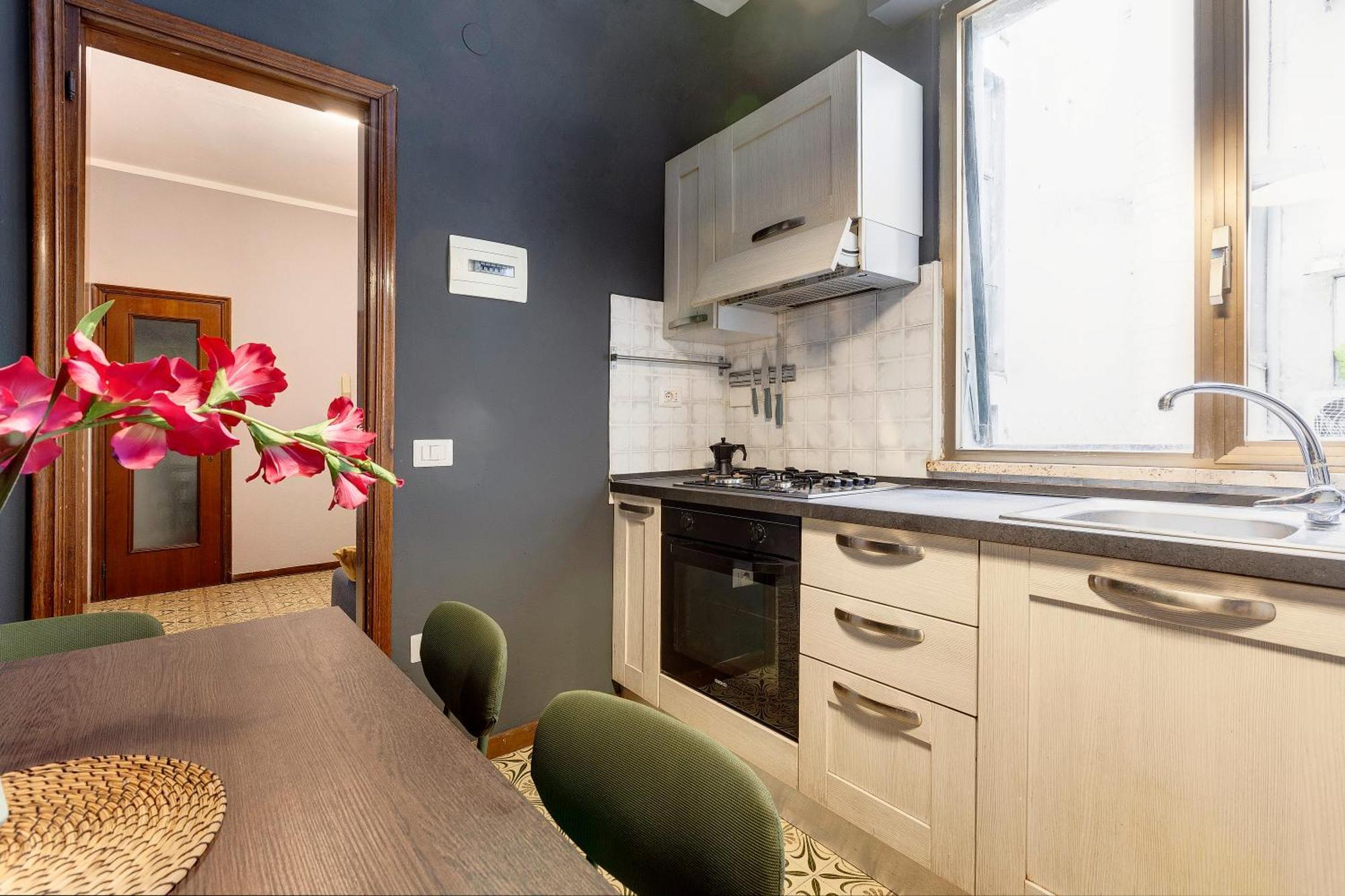 Agnolo 73 I Piano Apartment Florence