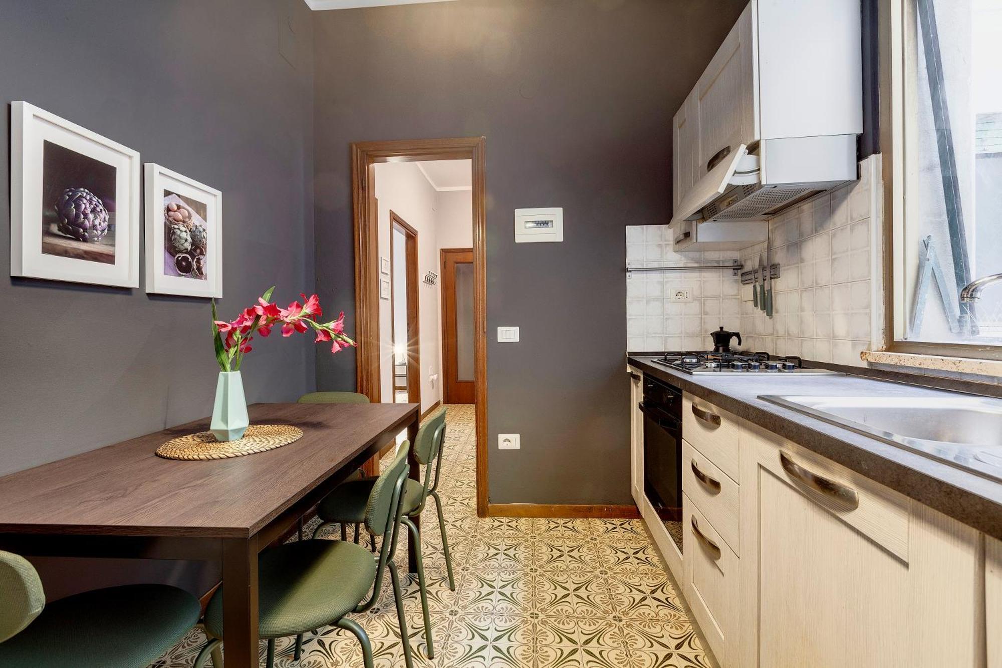 Apartment Agnolo 73 I Piano Florence