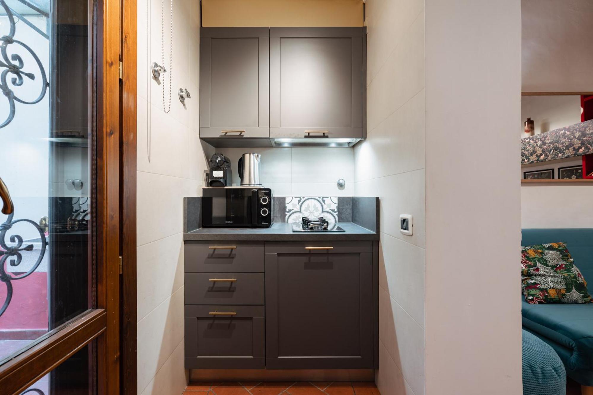 Charming In The Heart Of Santo Spirito Apartment *
