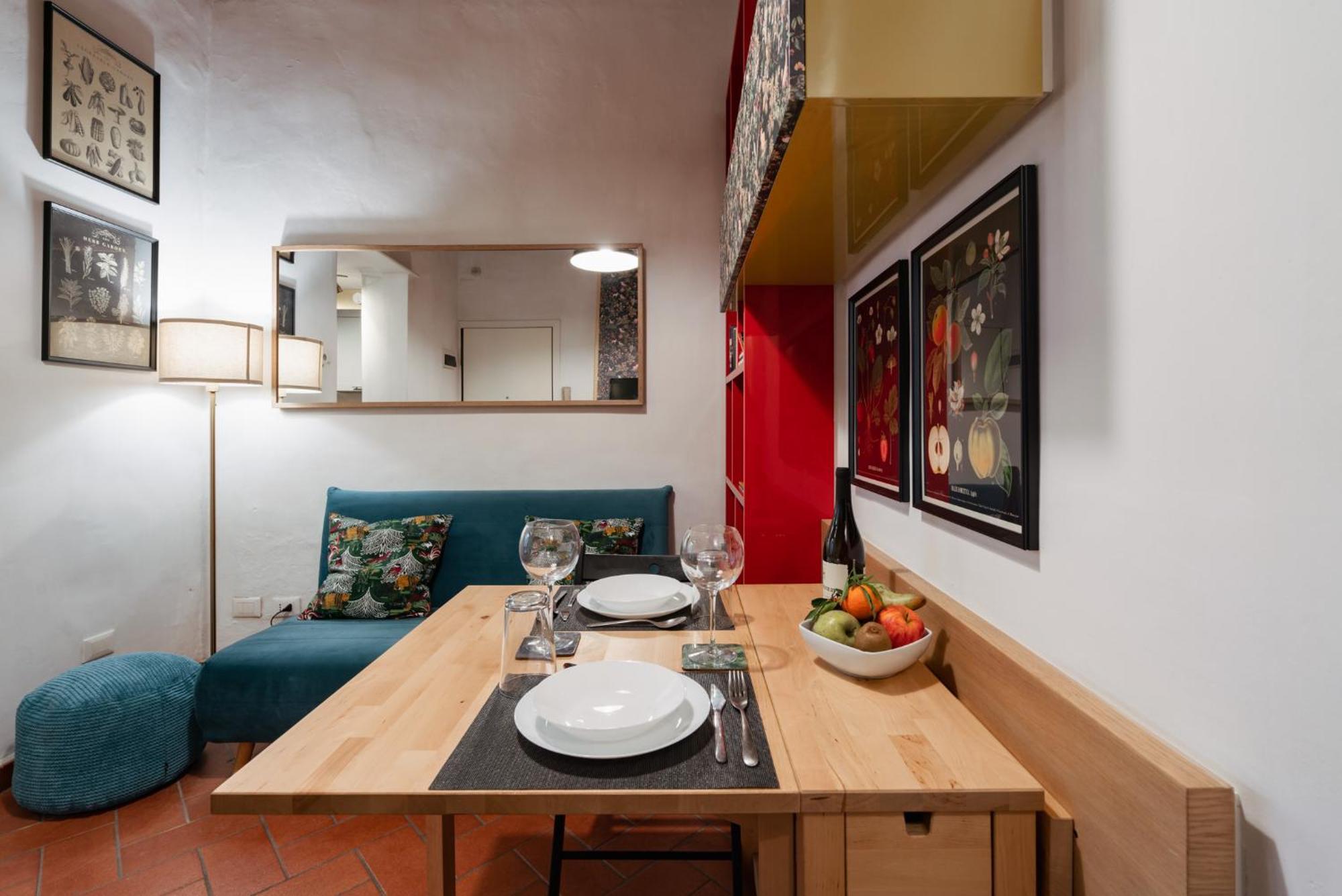 Charming In The Heart Of Santo Spirito Apartment *