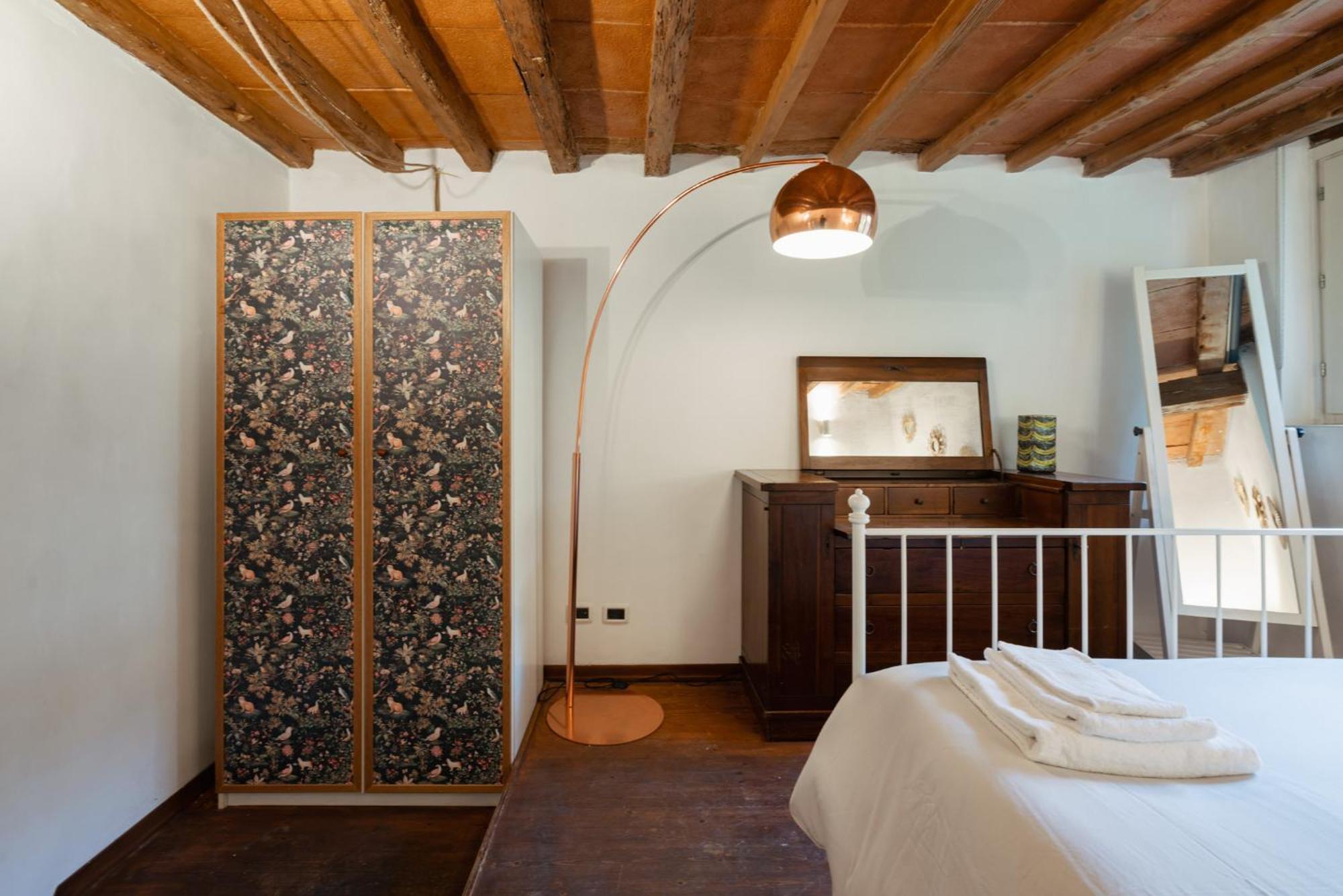 Charming In The Heart Of Santo Spirito Apartment *