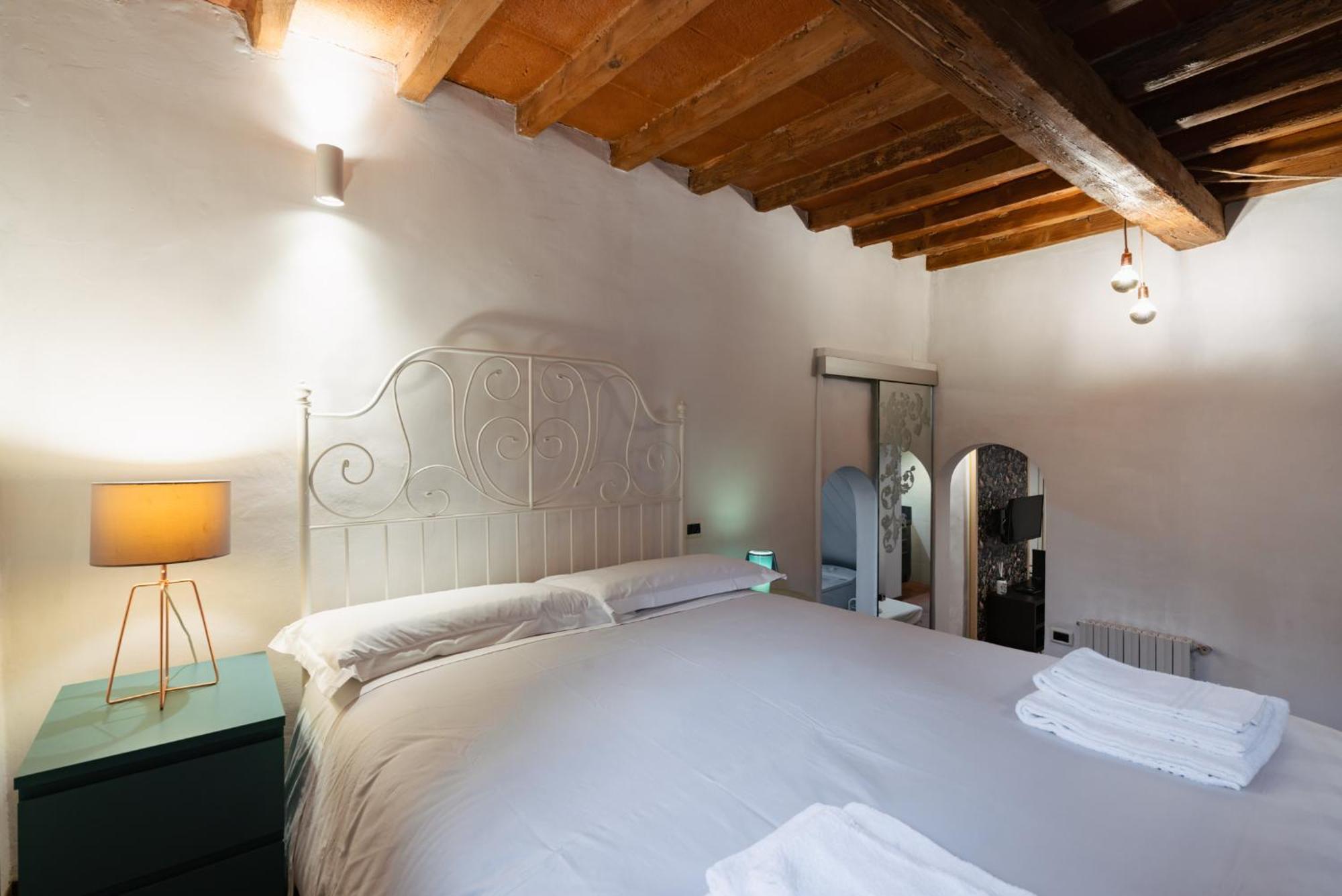 Apartment Charming In The Heart Of Santo Spirito *