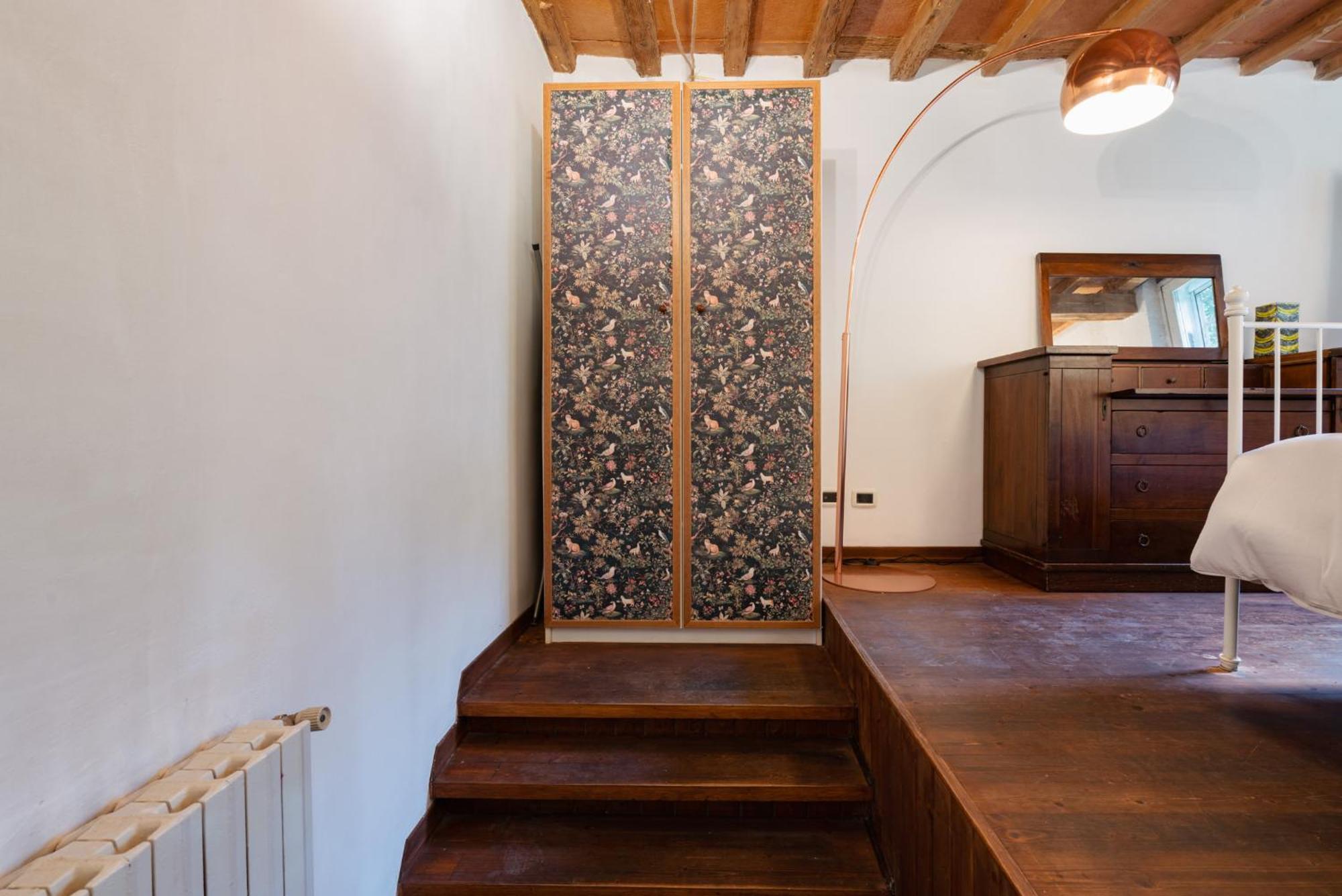 Apartment Charming In The Heart Of Santo Spirito Florence