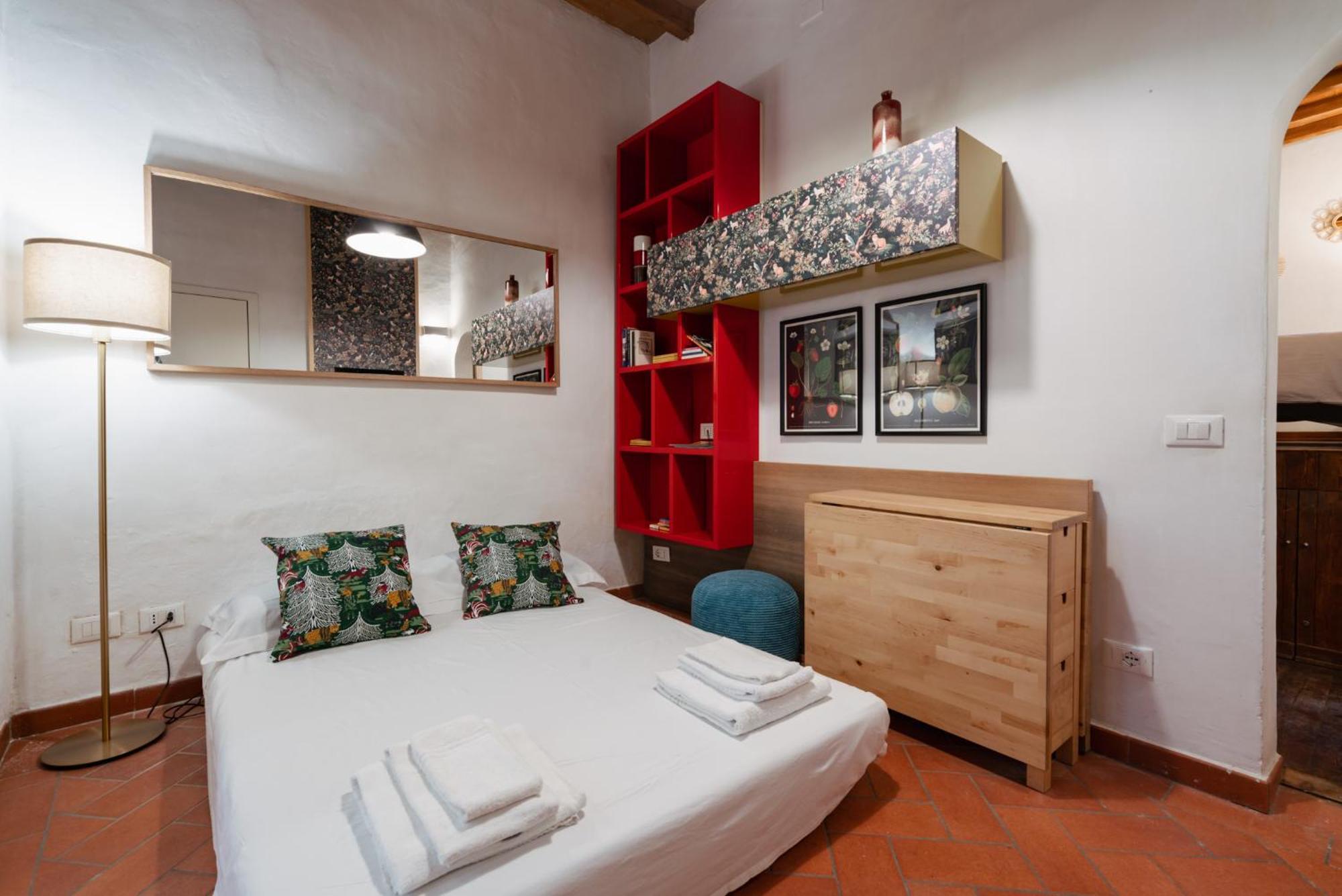 Charming In The Heart Of Santo Spirito Apartment *