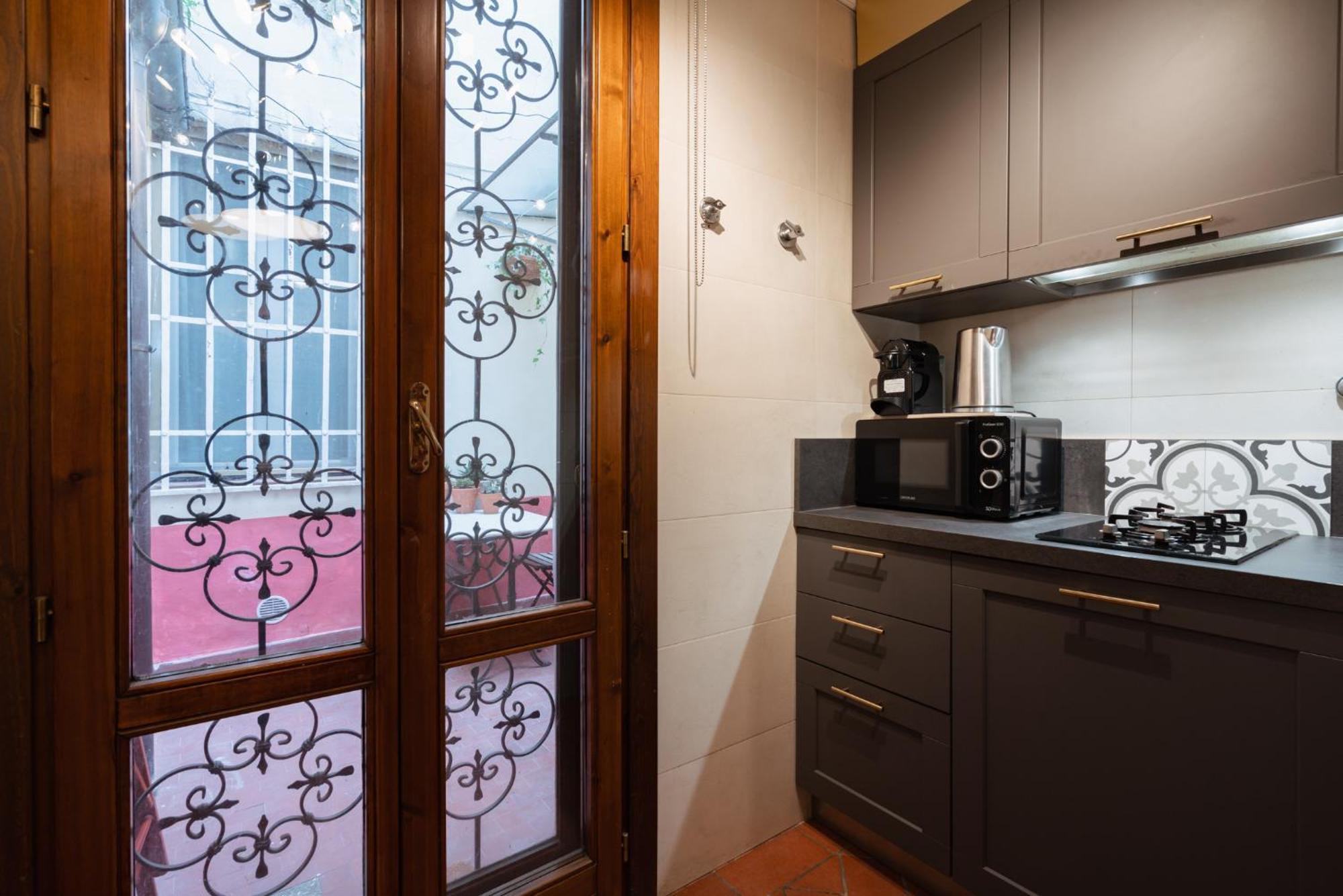 Apartment Charming In The Heart Of Santo Spirito *