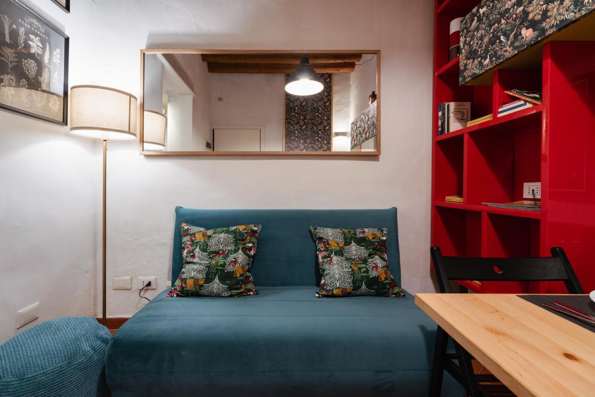 Charming In The Heart Of Santo Spirito Florence
