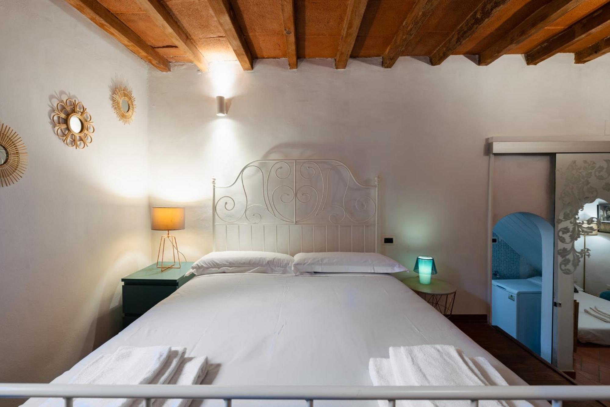Apartment Charming In The Heart Of Santo Spirito Florence