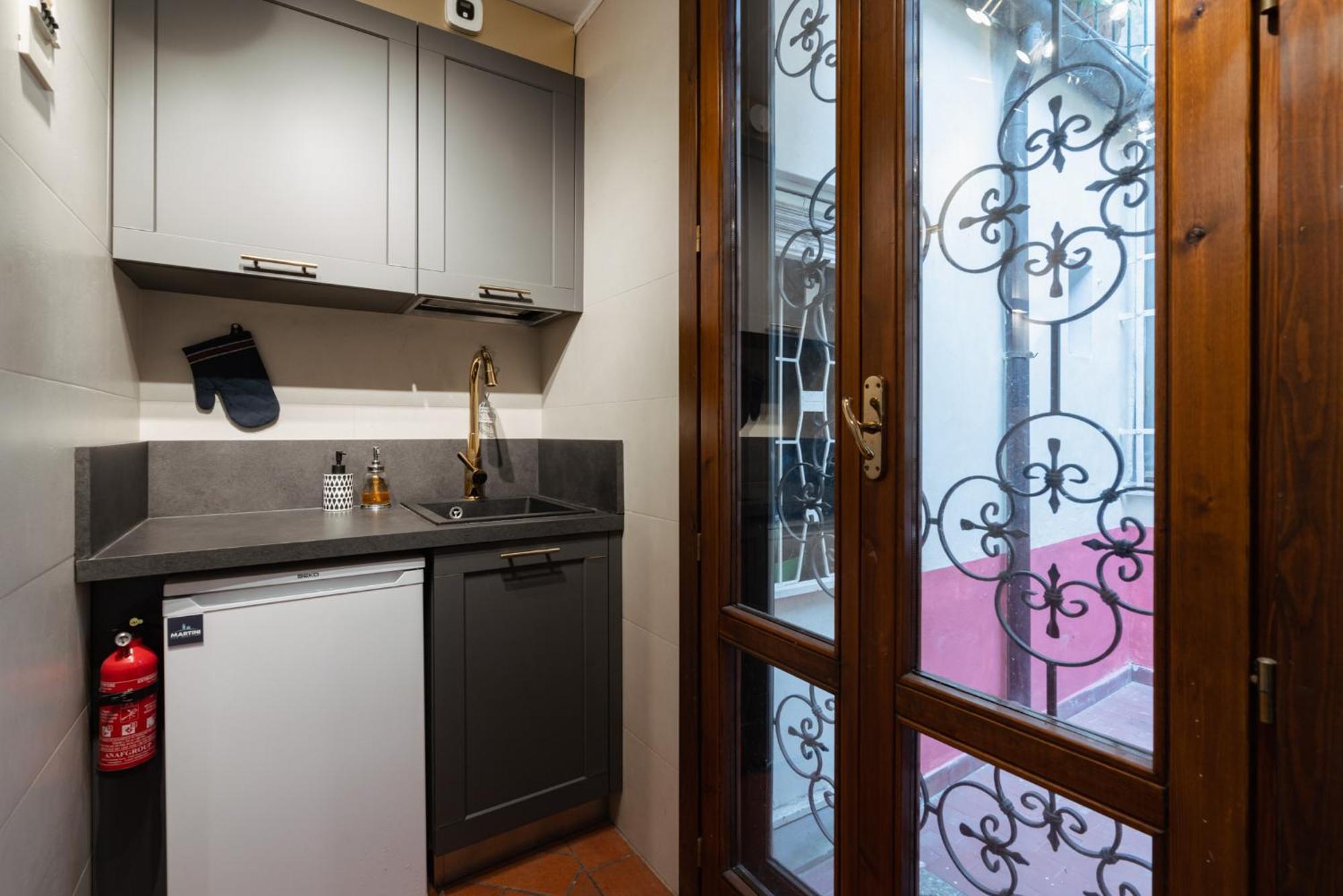 Apartment Charming In The Heart Of Santo Spirito *