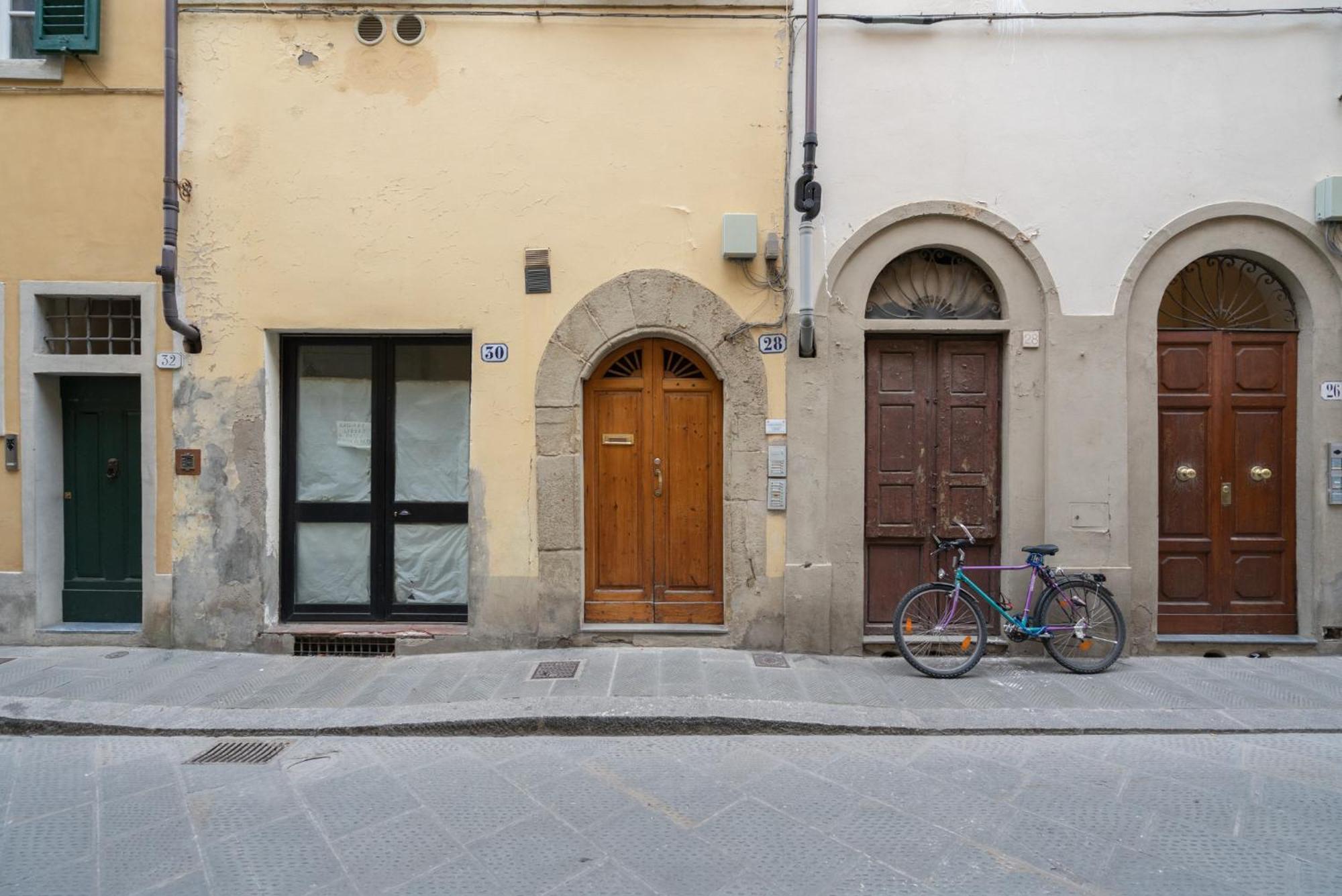 Apartment Charming In The Heart Of Santo Spirito