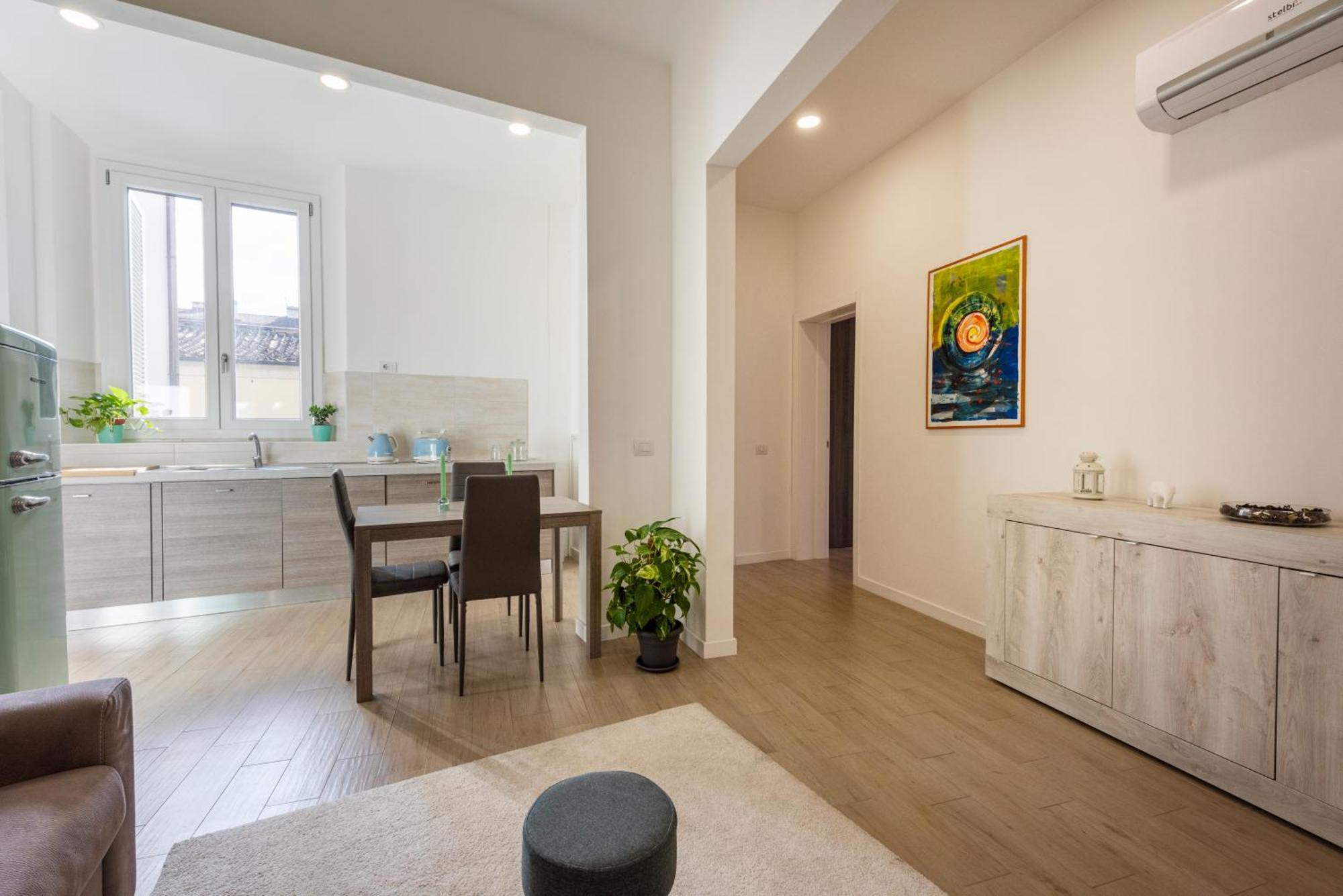La Casa Di Leo Apartment