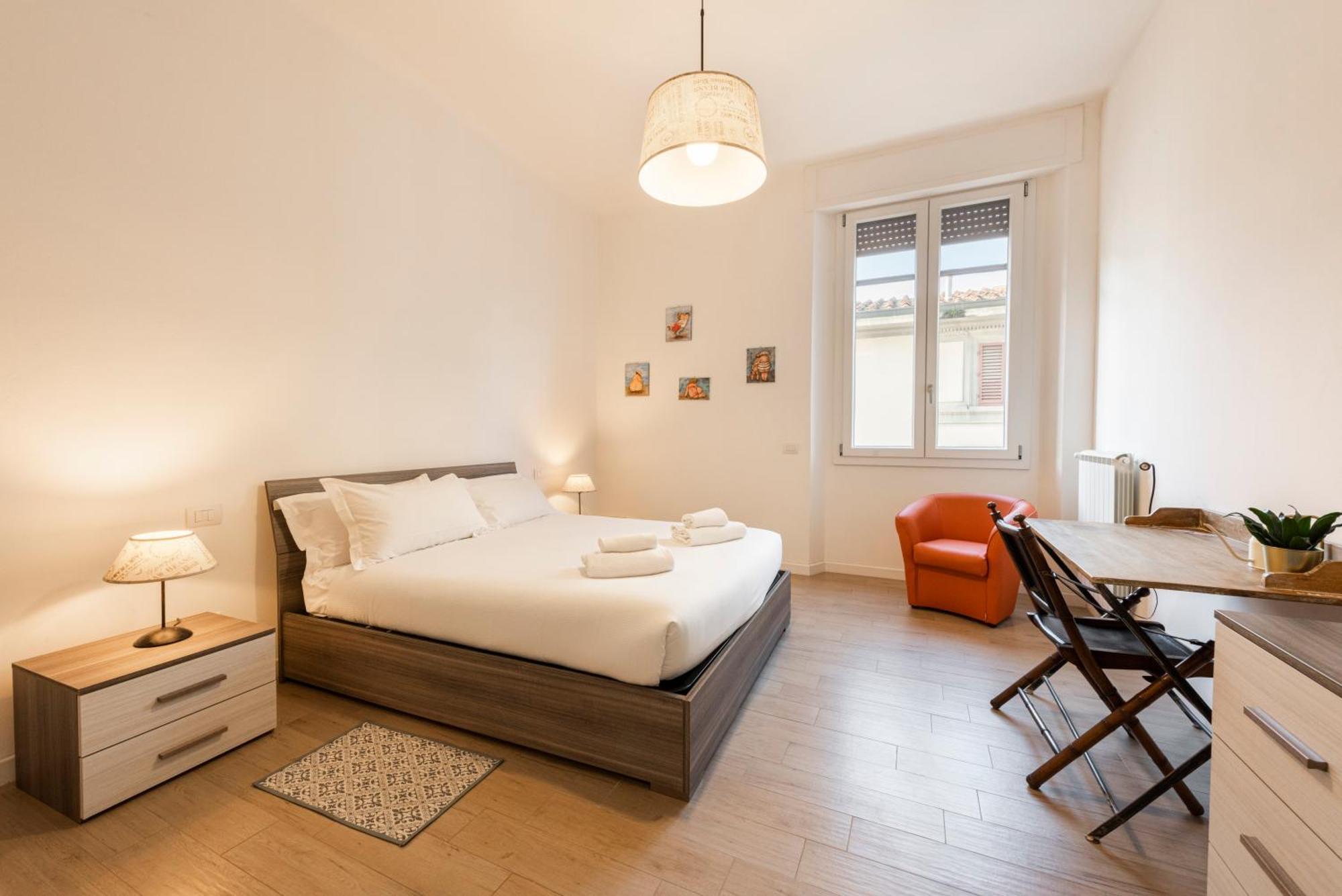 La Casa Di Leo Apartment Florence
