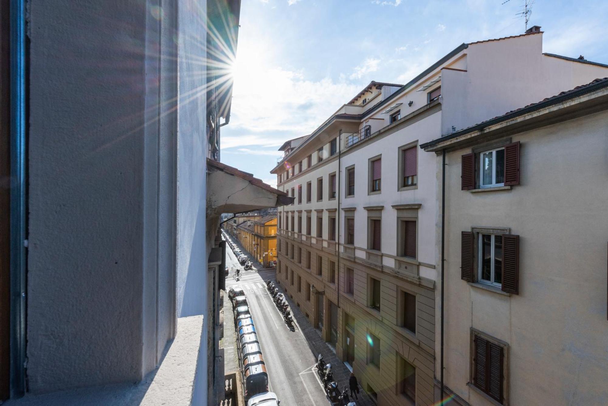 Apartment La Casa Di Leo Florence
