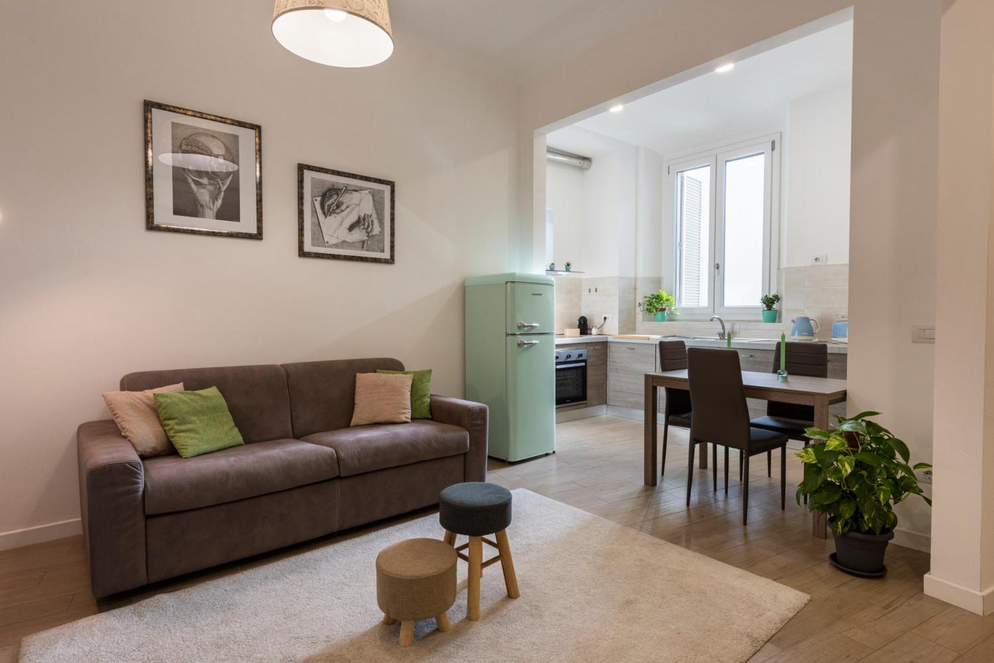 La Casa Di Leo Apartment *