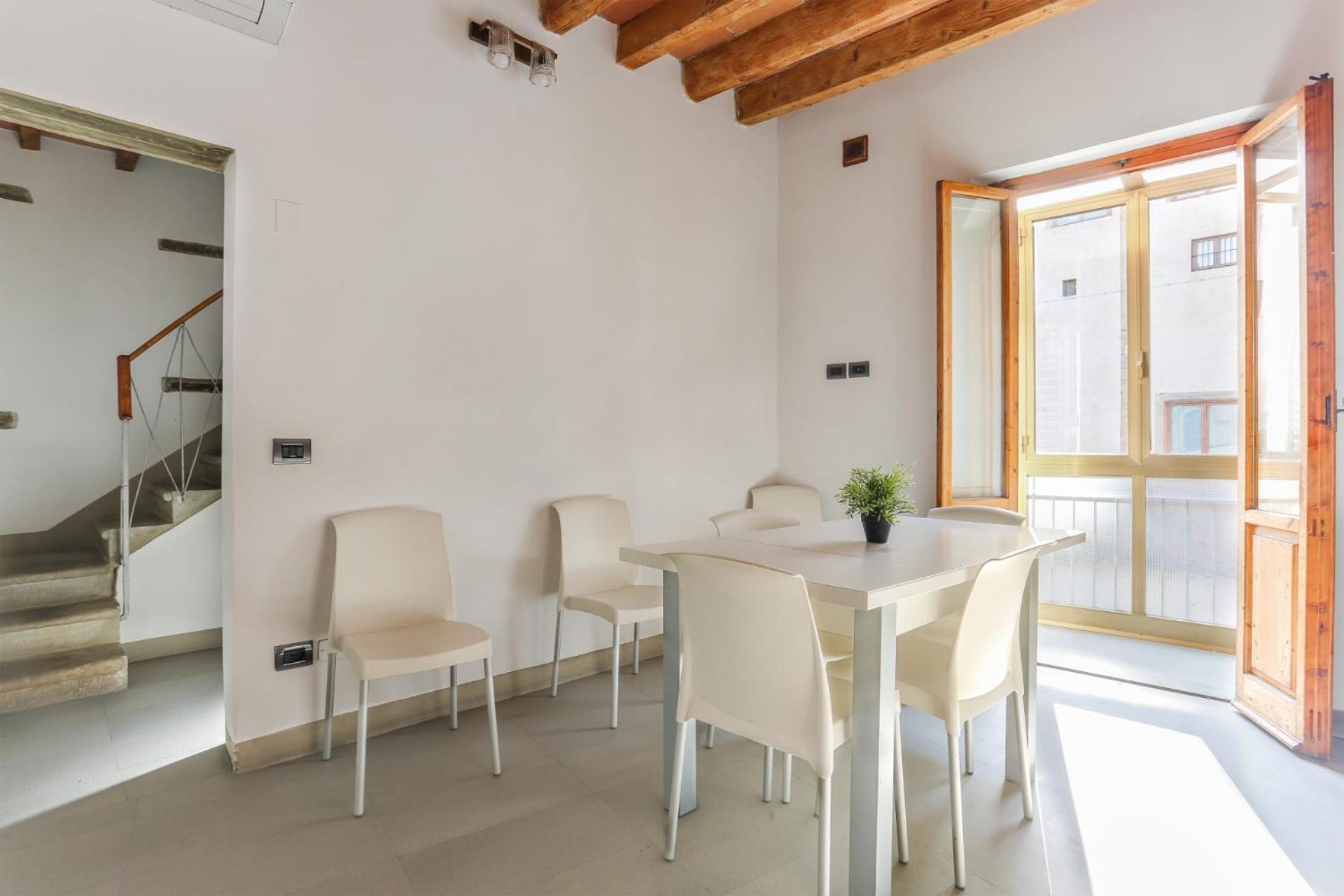Apartment Uffizi I Tower In