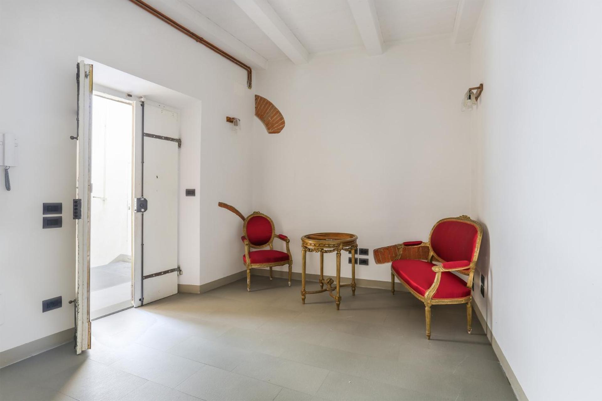Uffizi I Tower In Appartement Florence