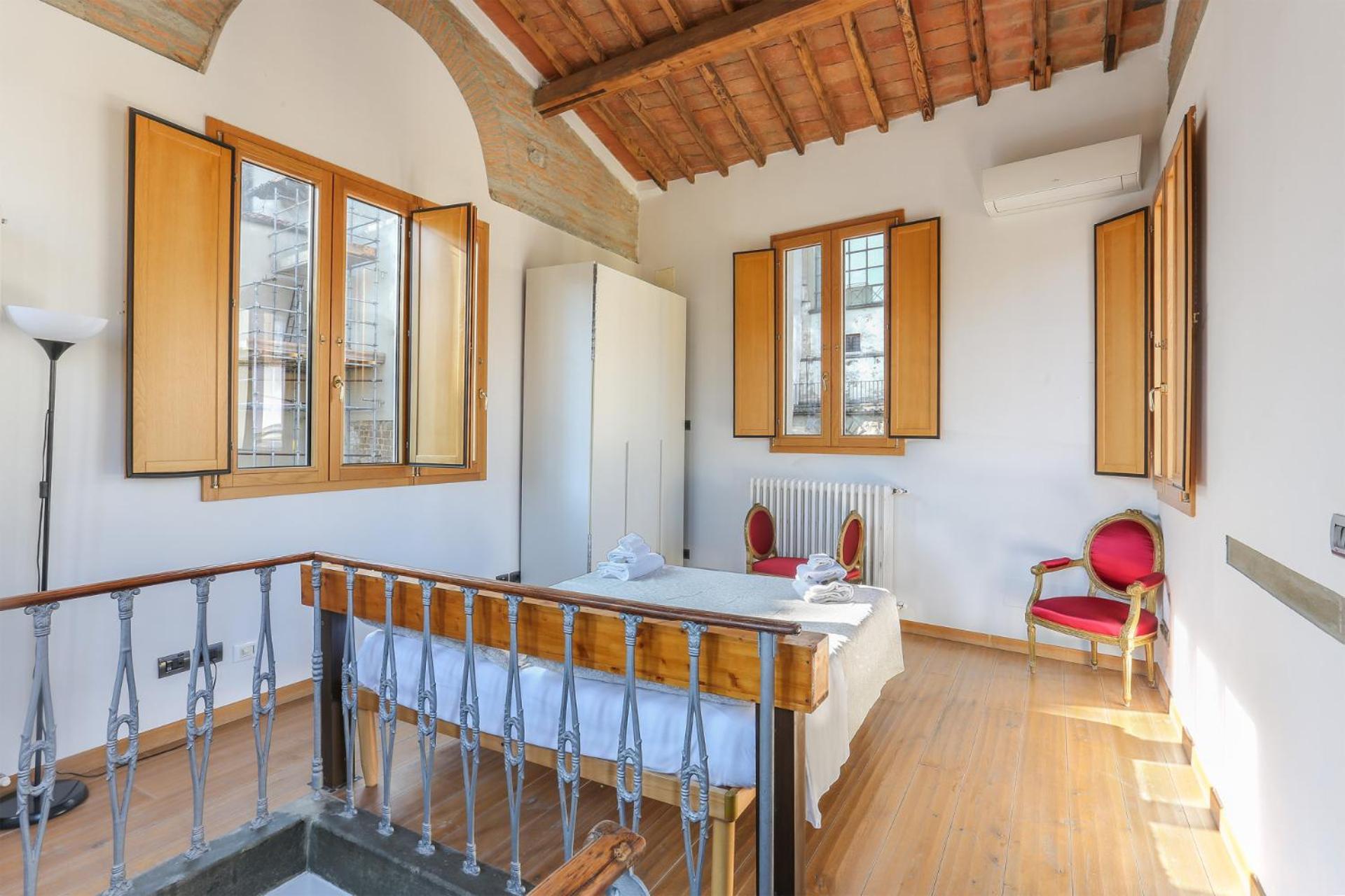 Apartment Uffizi I Tower In Florence
