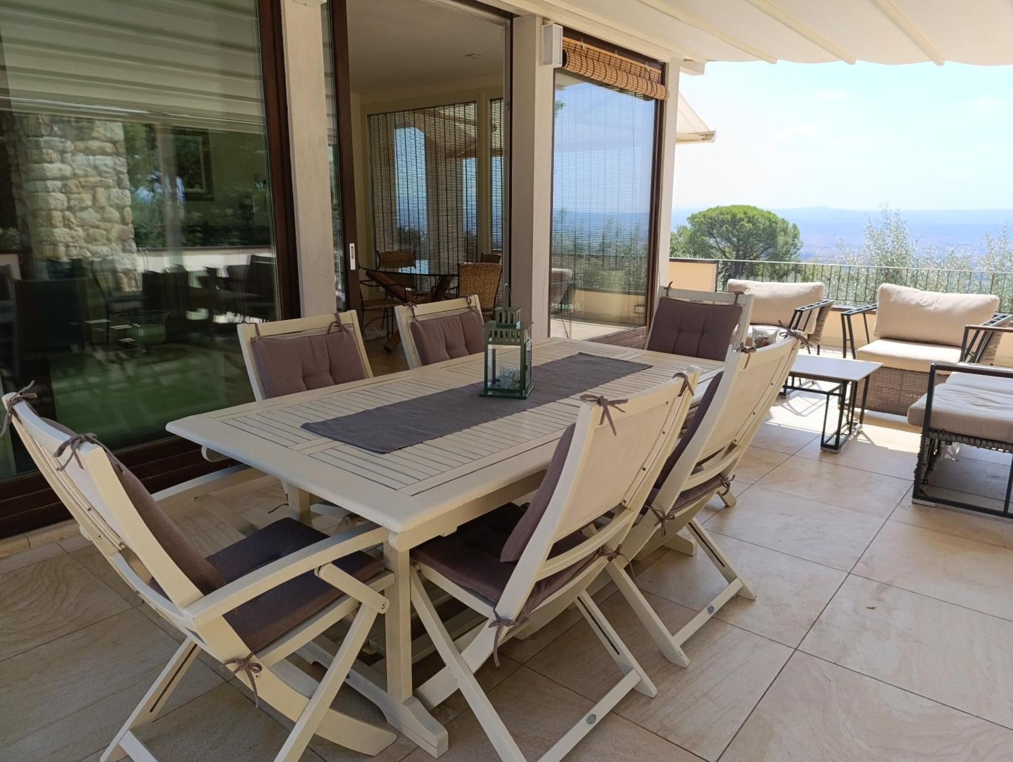Con Piscina In Holiday home Florence