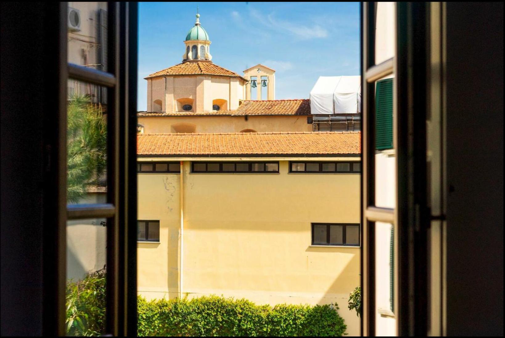 Via Dei Pilastri, 44 - Charming And Cozy In Historic Cente Florence