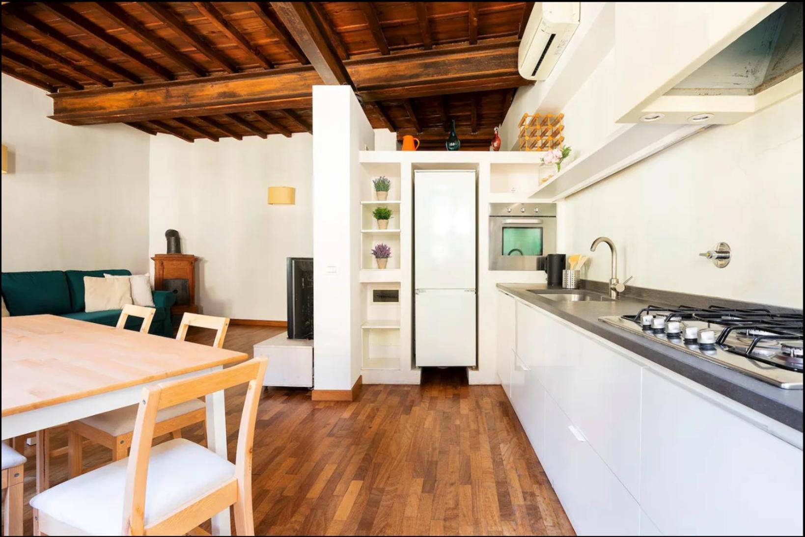 Apartment Via Dei Pilastri, 44 - Charming And Cozy In Historic Cente *