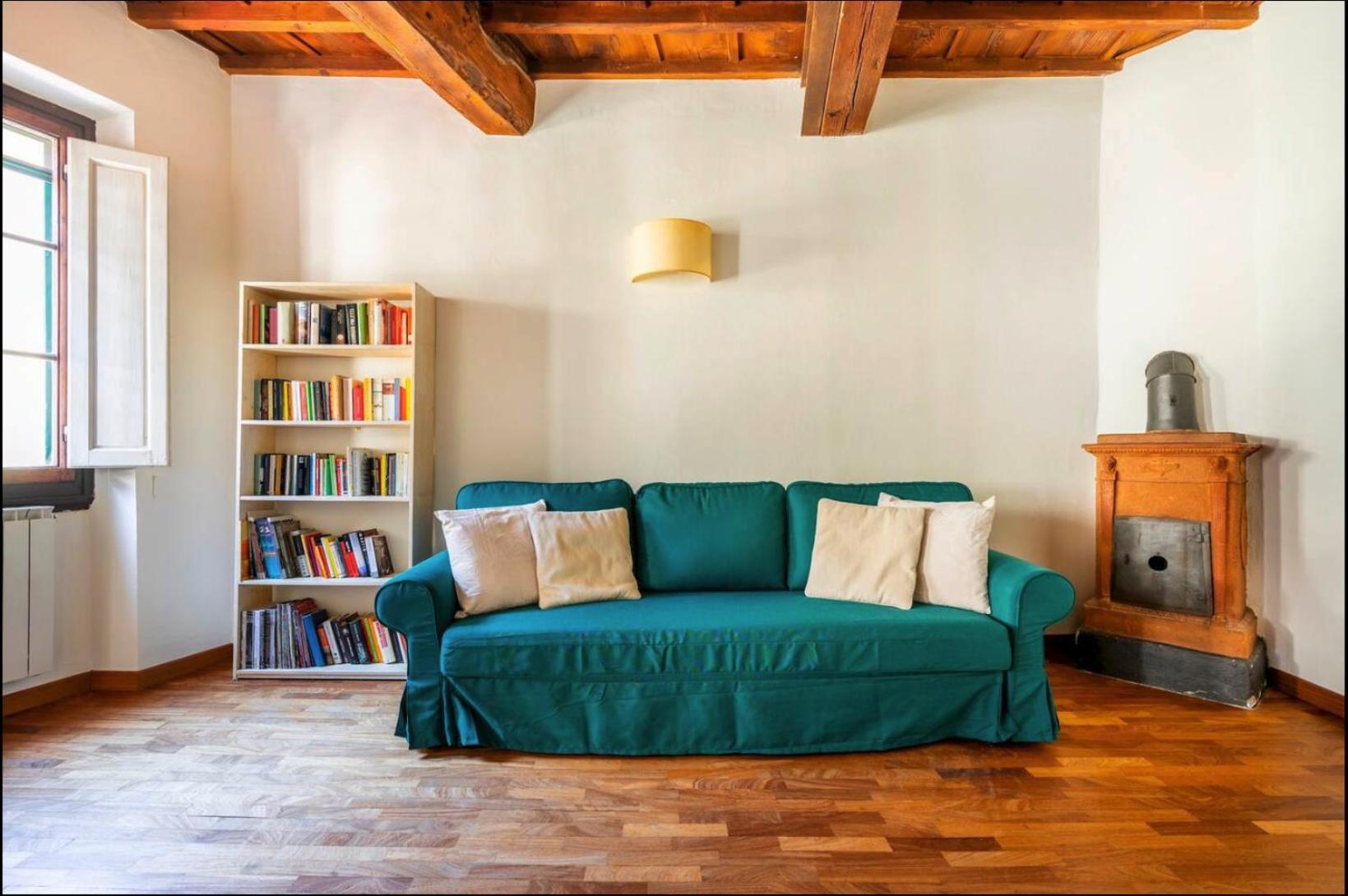 Via Dei Pilastri, 44 - Charming And Cozy In Historic Cente Apartment *