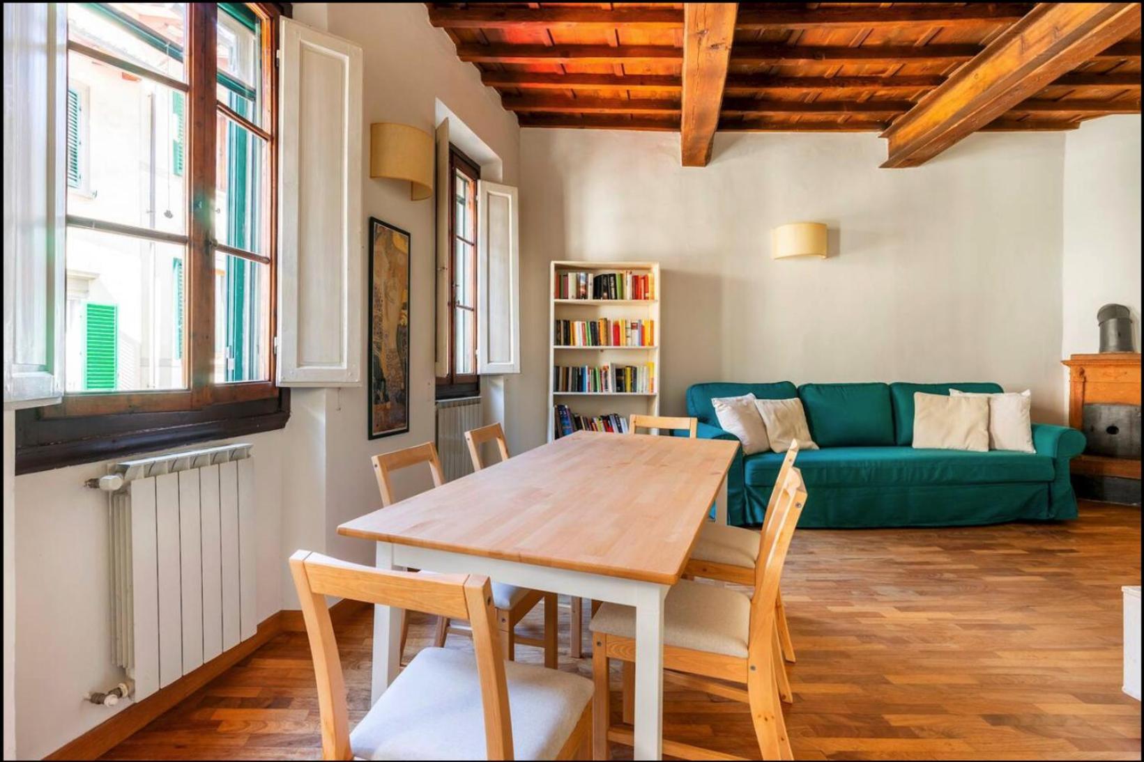 Apartment Via Dei Pilastri, 44 - Charming And Cozy In Historic Cente *