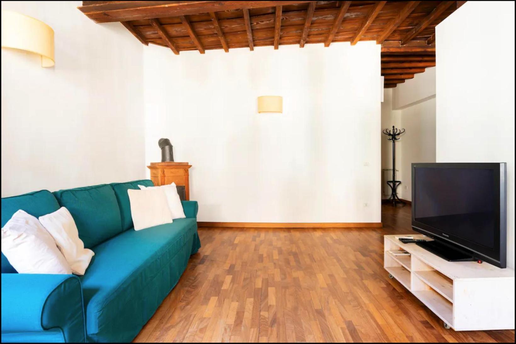 Via Dei Pilastri, 44 - Charming And Cozy In Historic Cente *