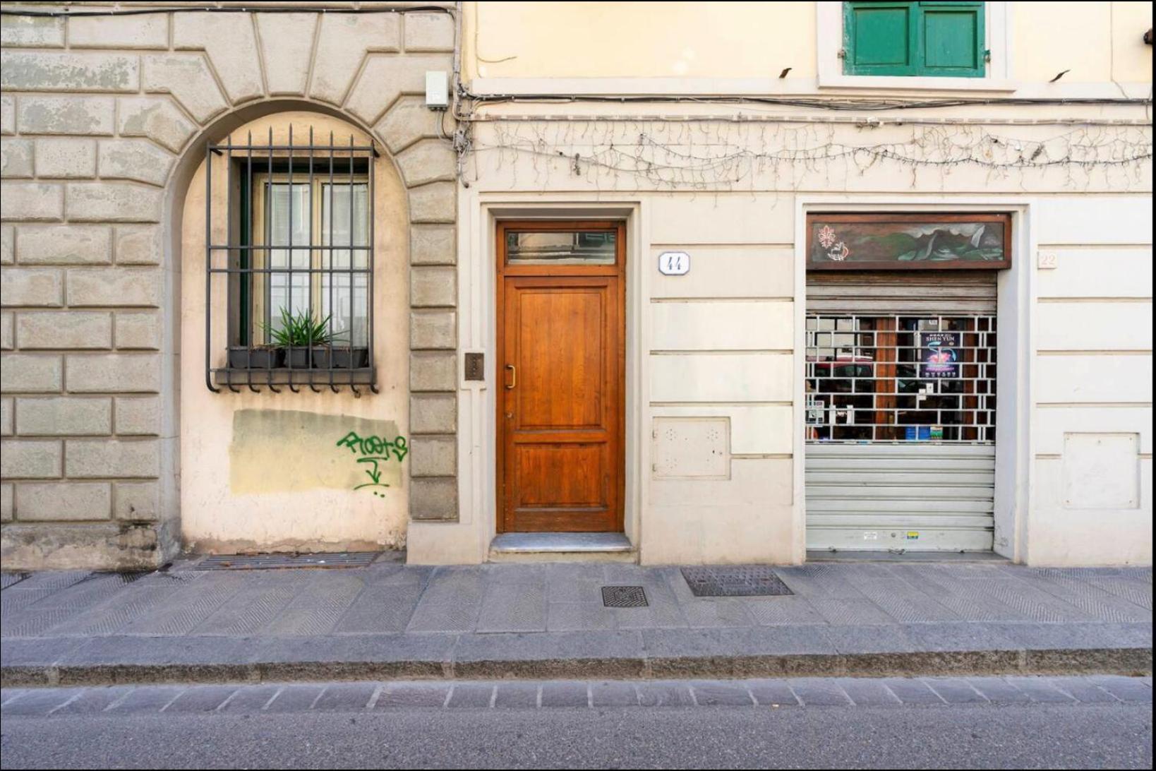 Via Dei Pilastri, 44 - Charming And Cozy In Historic Cente * Florence