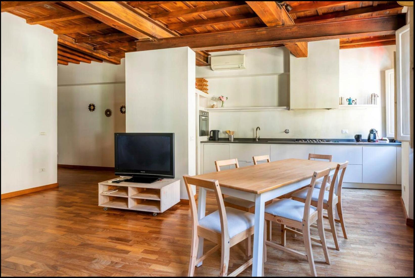 Apartment Via Dei Pilastri, 44 - Charming And Cozy In Historic Cente *