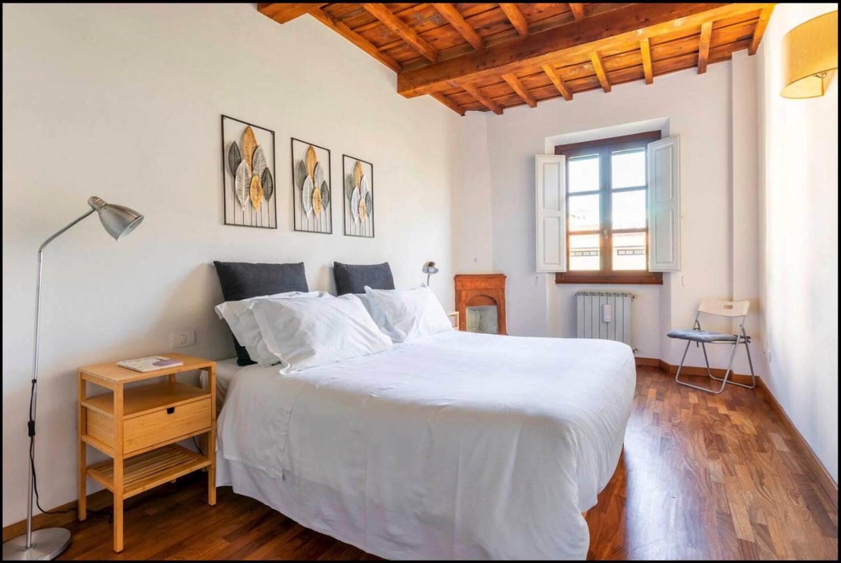 Apartment Via Dei Pilastri, 44 - Charming And Cozy In Historic Cente Florence