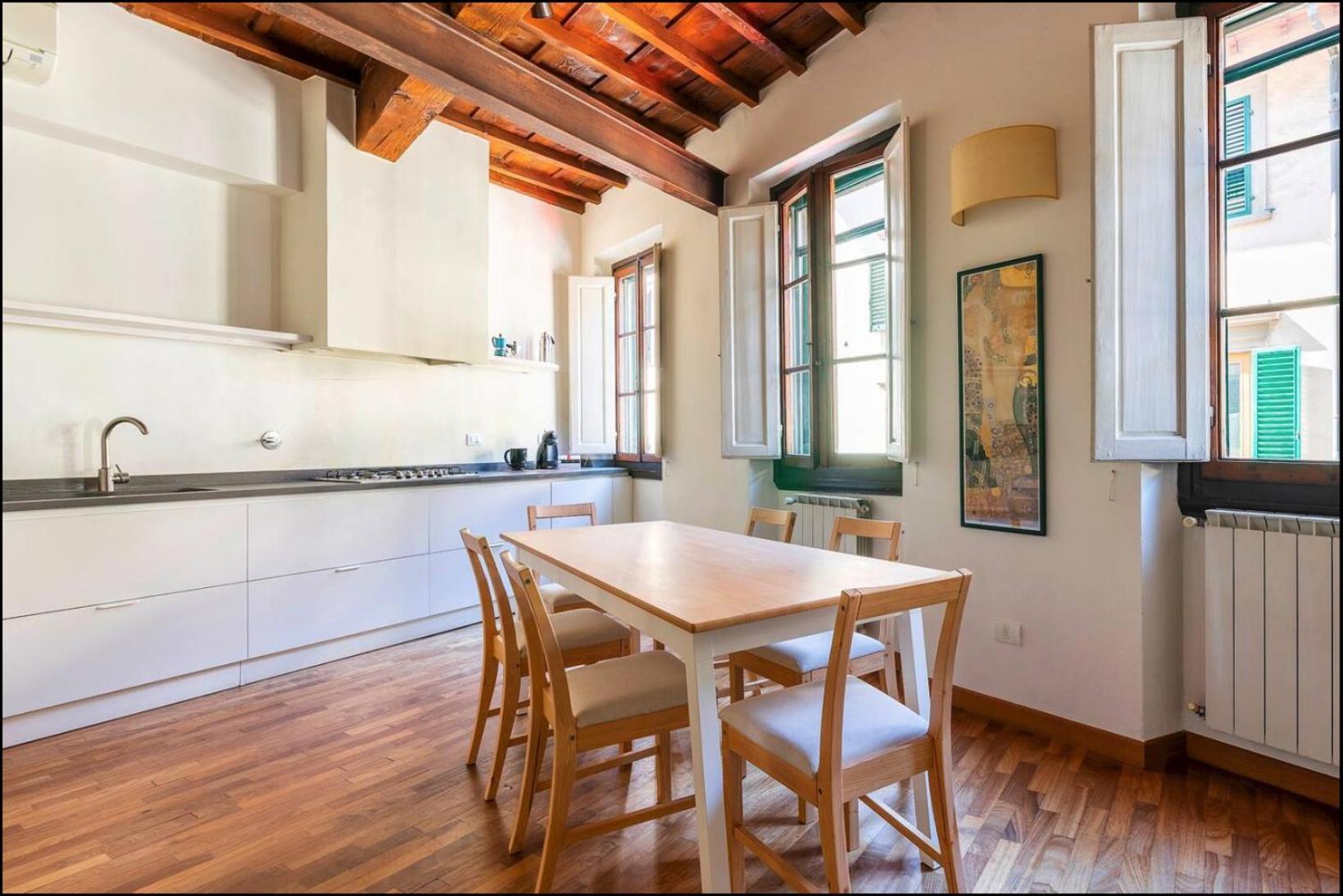 Via Dei Pilastri, 44 - Charming And Cozy In Historic Cente Florence