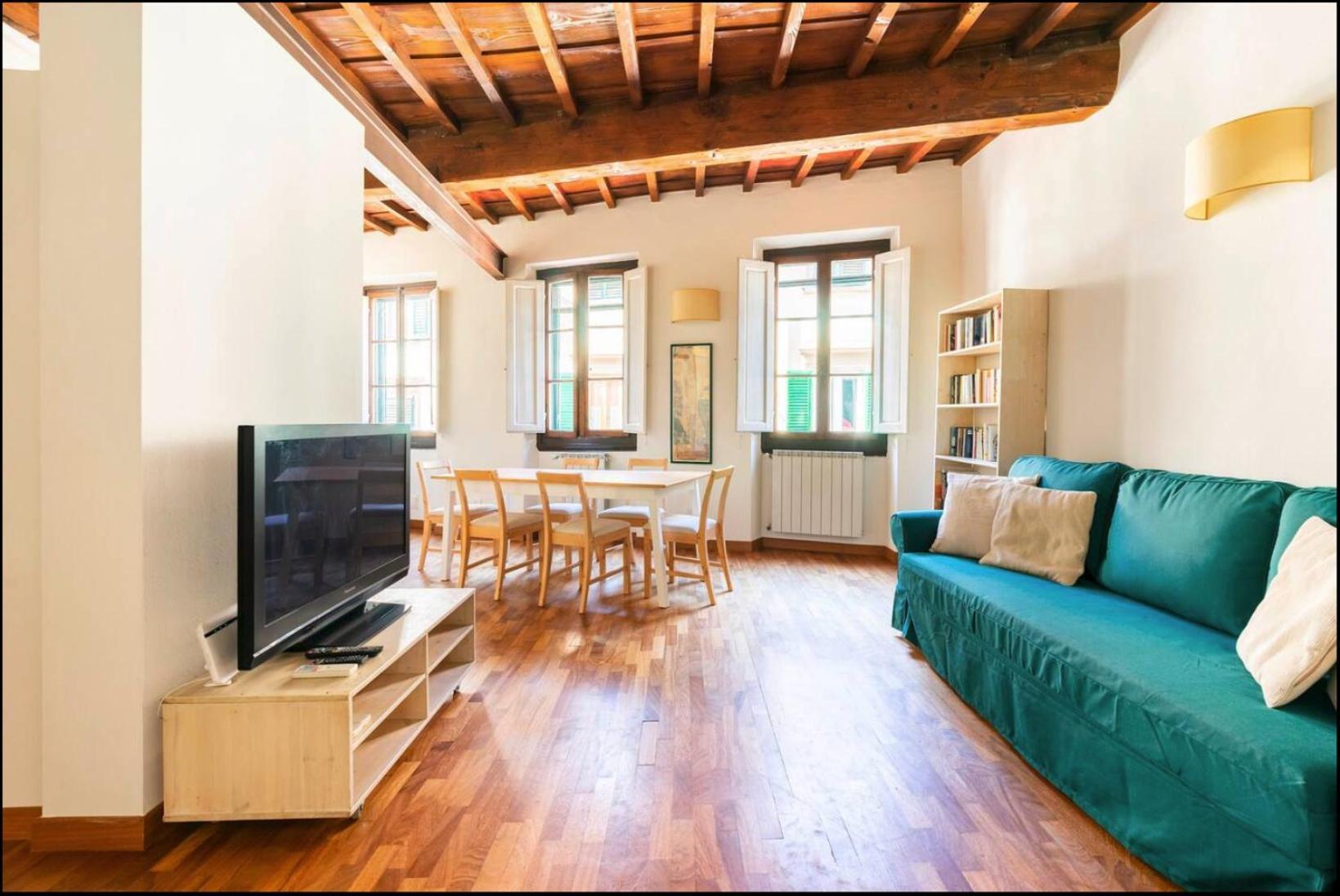 Via Dei Pilastri, 44 - Charming And Cozy In Historic Cente Apartment Florence