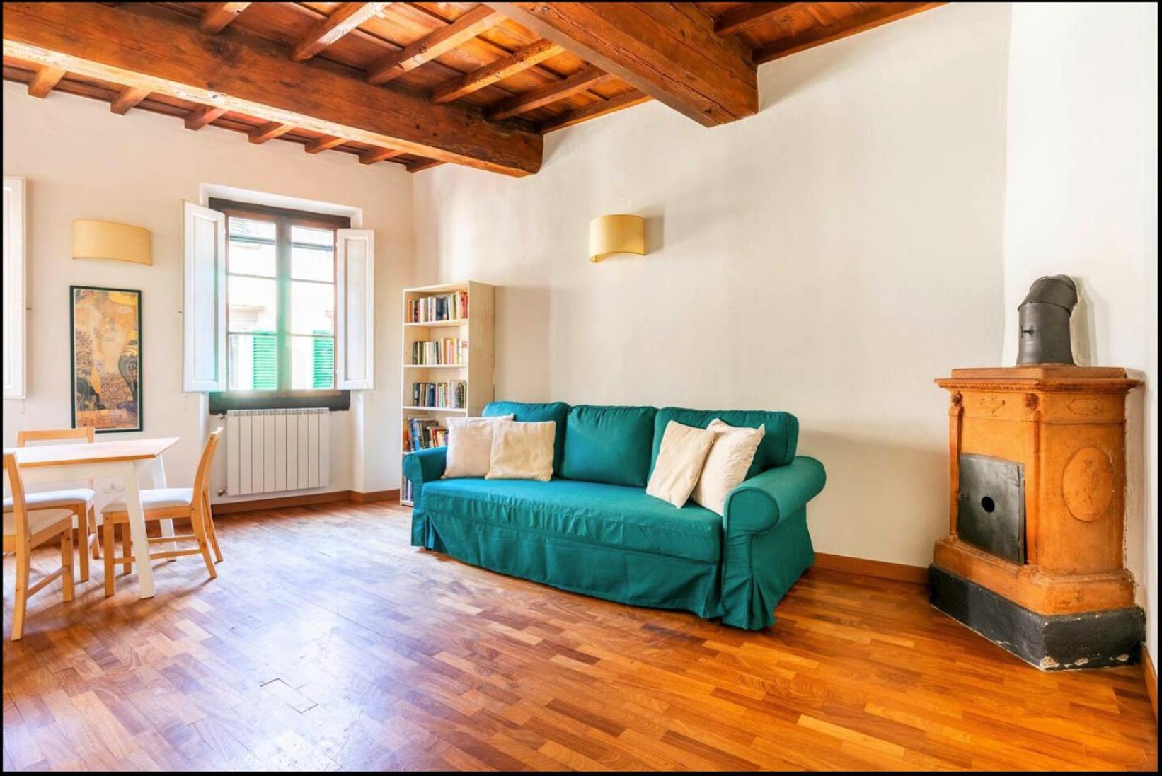 Via Dei Pilastri, 44 - Charming And Cozy In Historic Cente * Florence