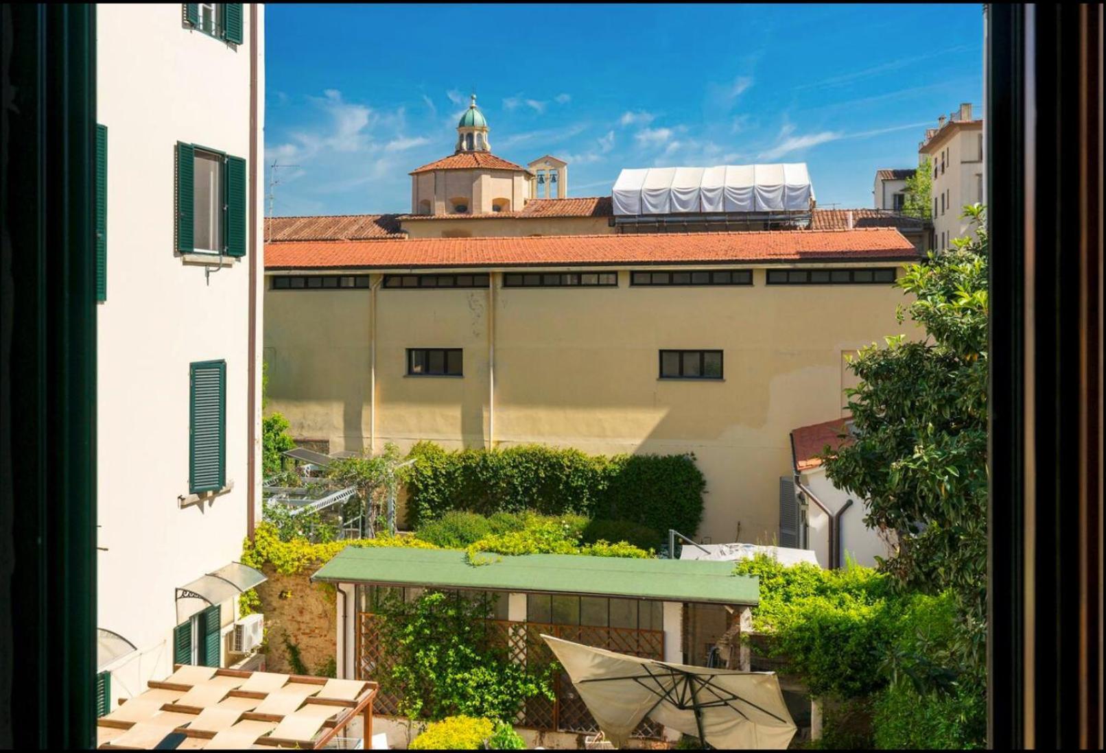 Via Dei Pilastri, 44 - Charming And Cozy In Historic Cente Apartment Florence