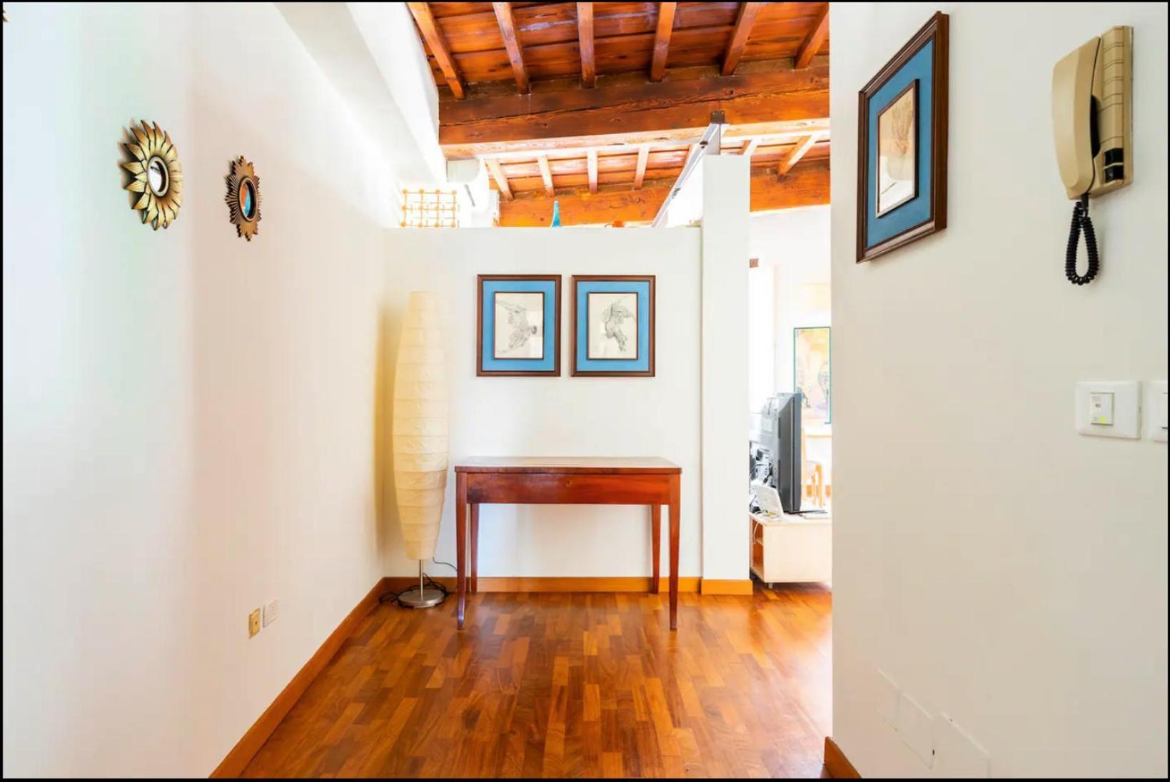 Via Dei Pilastri, 44 - Charming And Cozy In Historic Cente Apartment *